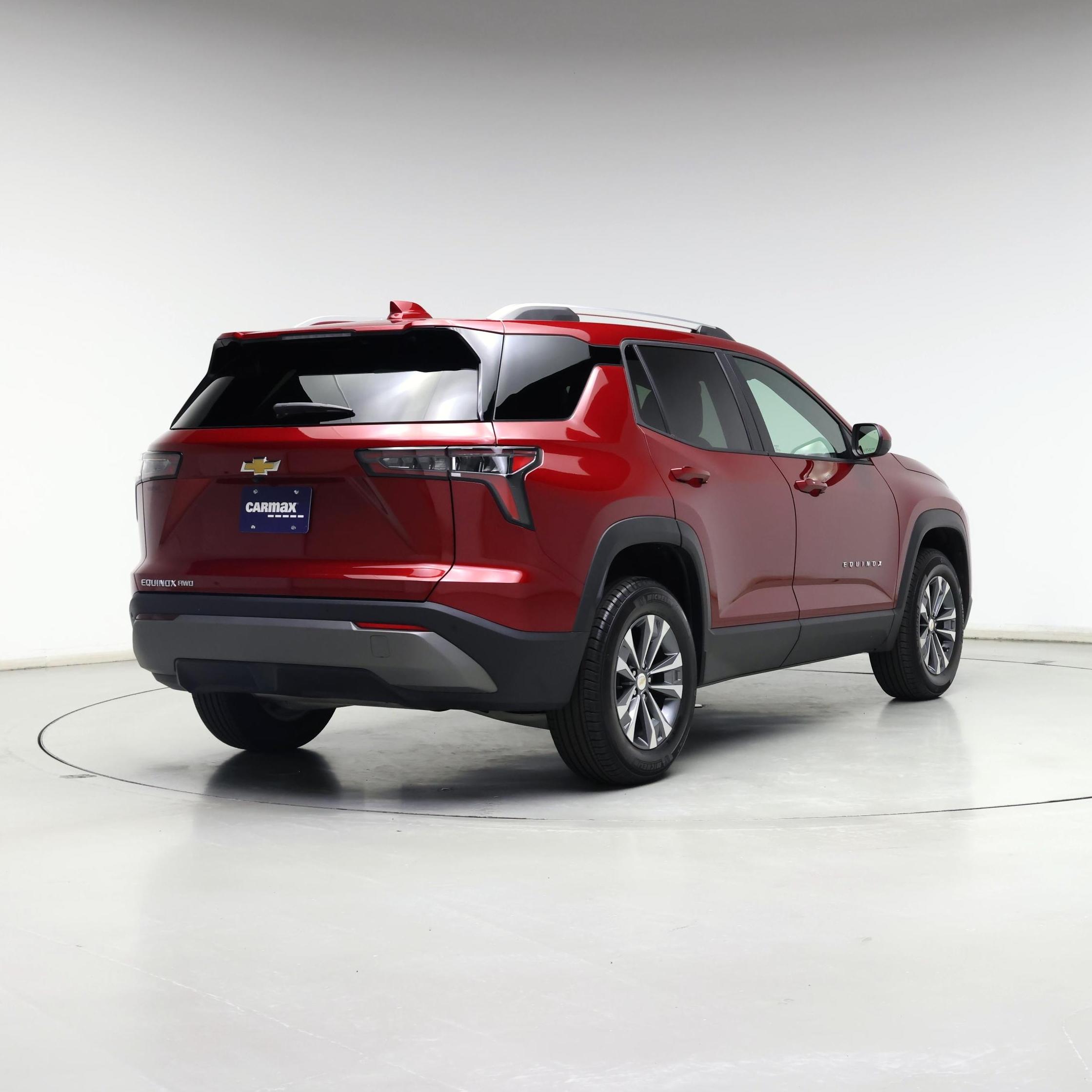 Thumbnail: 2025 Chevrolet Equinox - 8
