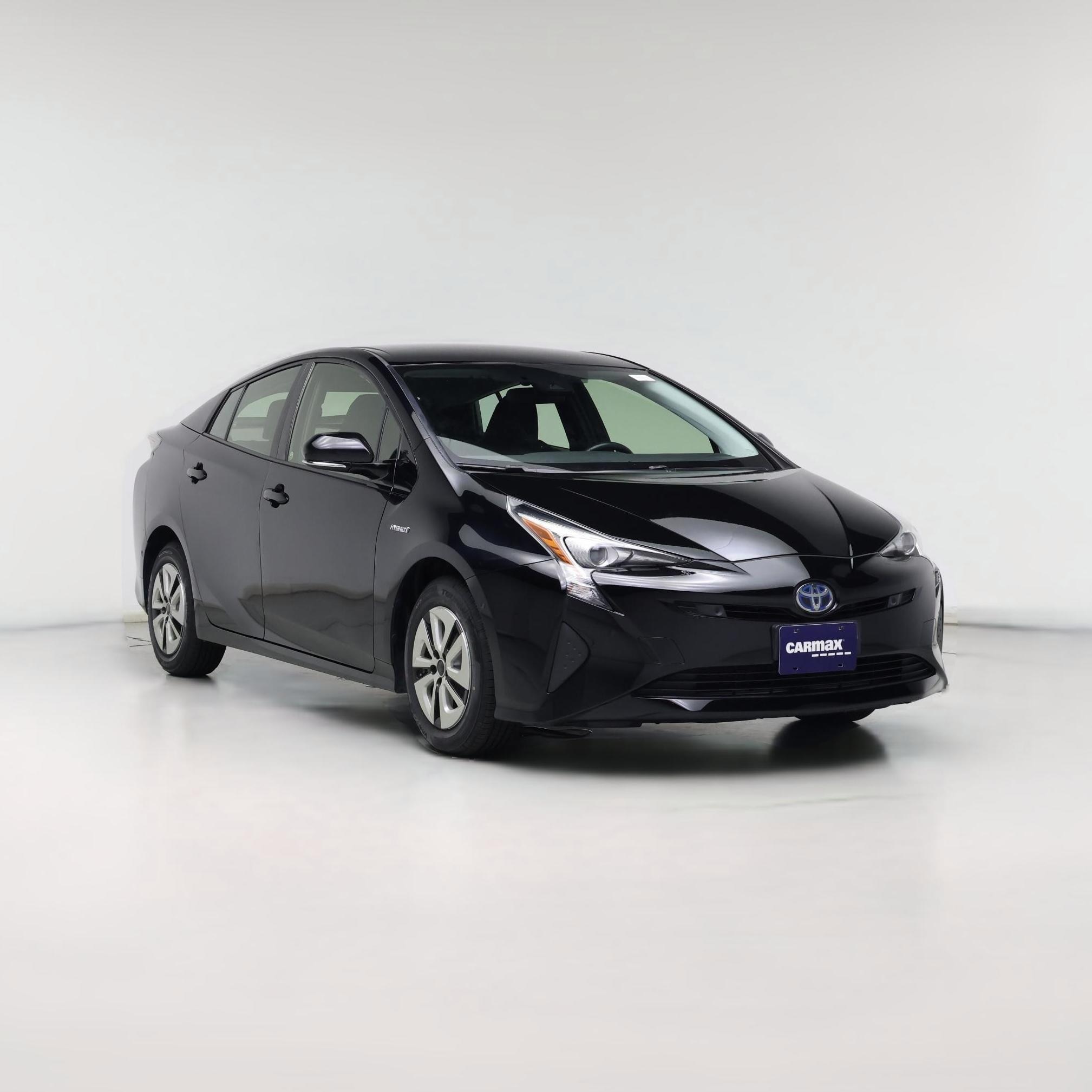 Thumbnail: 2018 Toyota Prius - 1