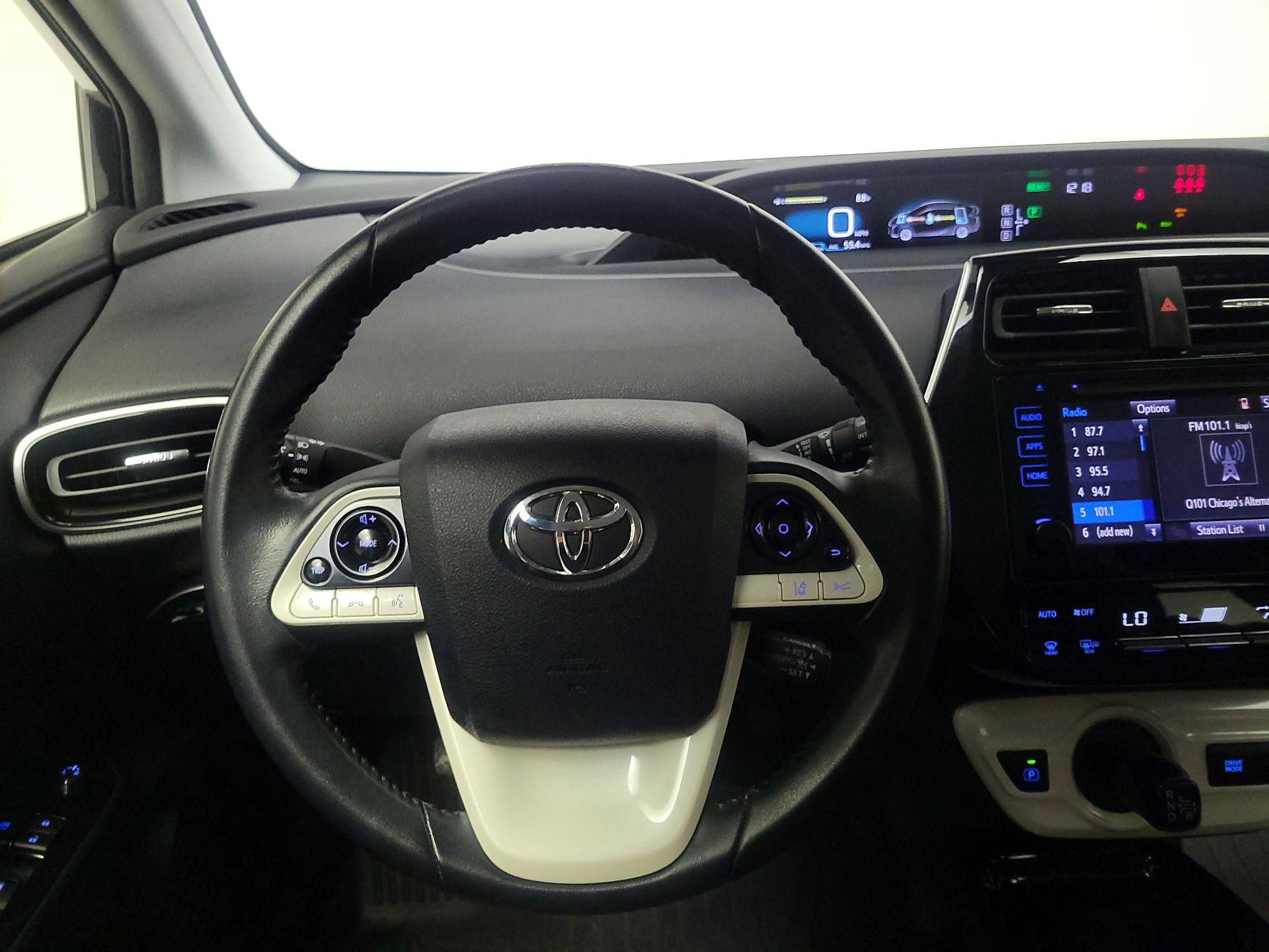 Thumbnail: 2018 Toyota Prius - 10