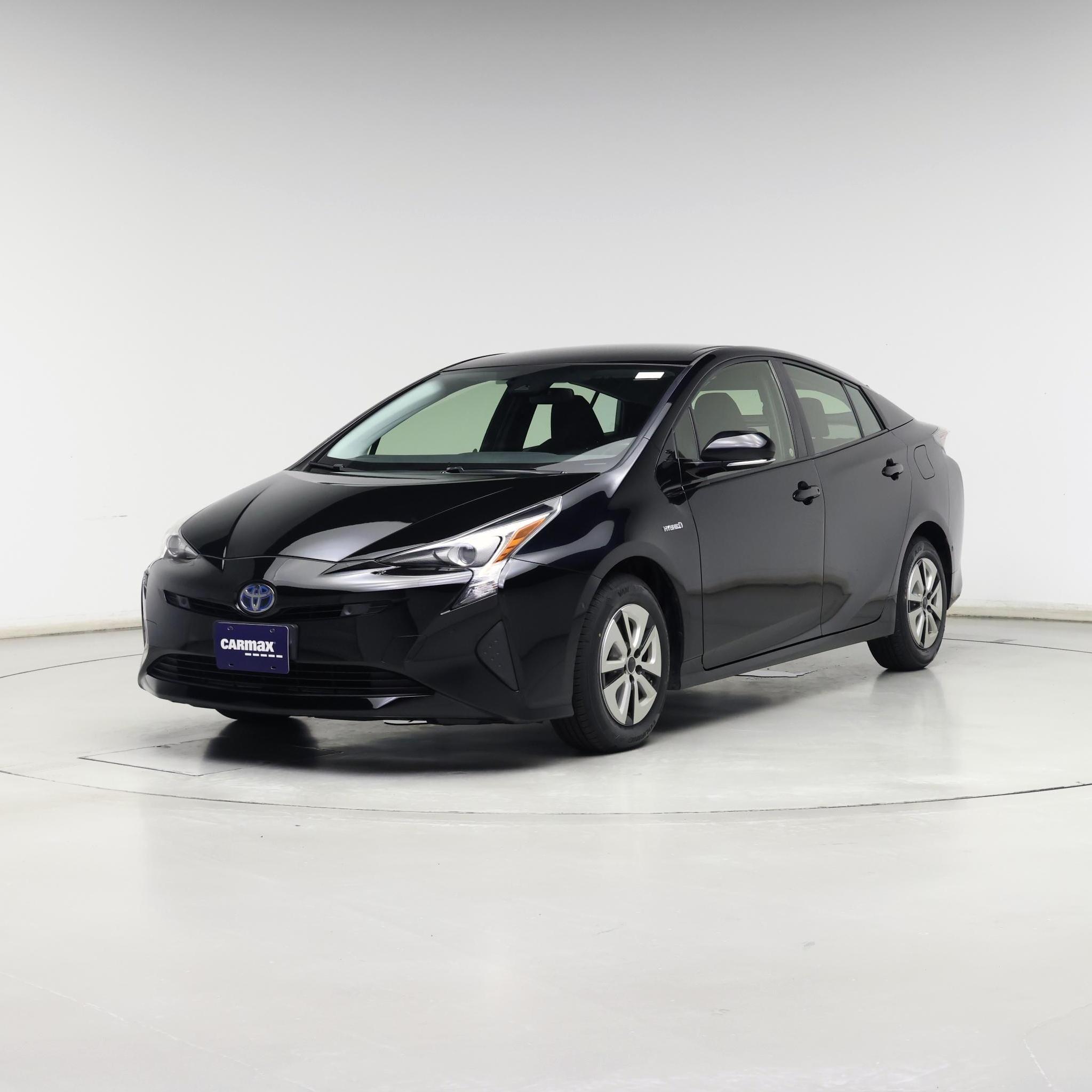 Thumbnail: 2018 Toyota Prius - 4
