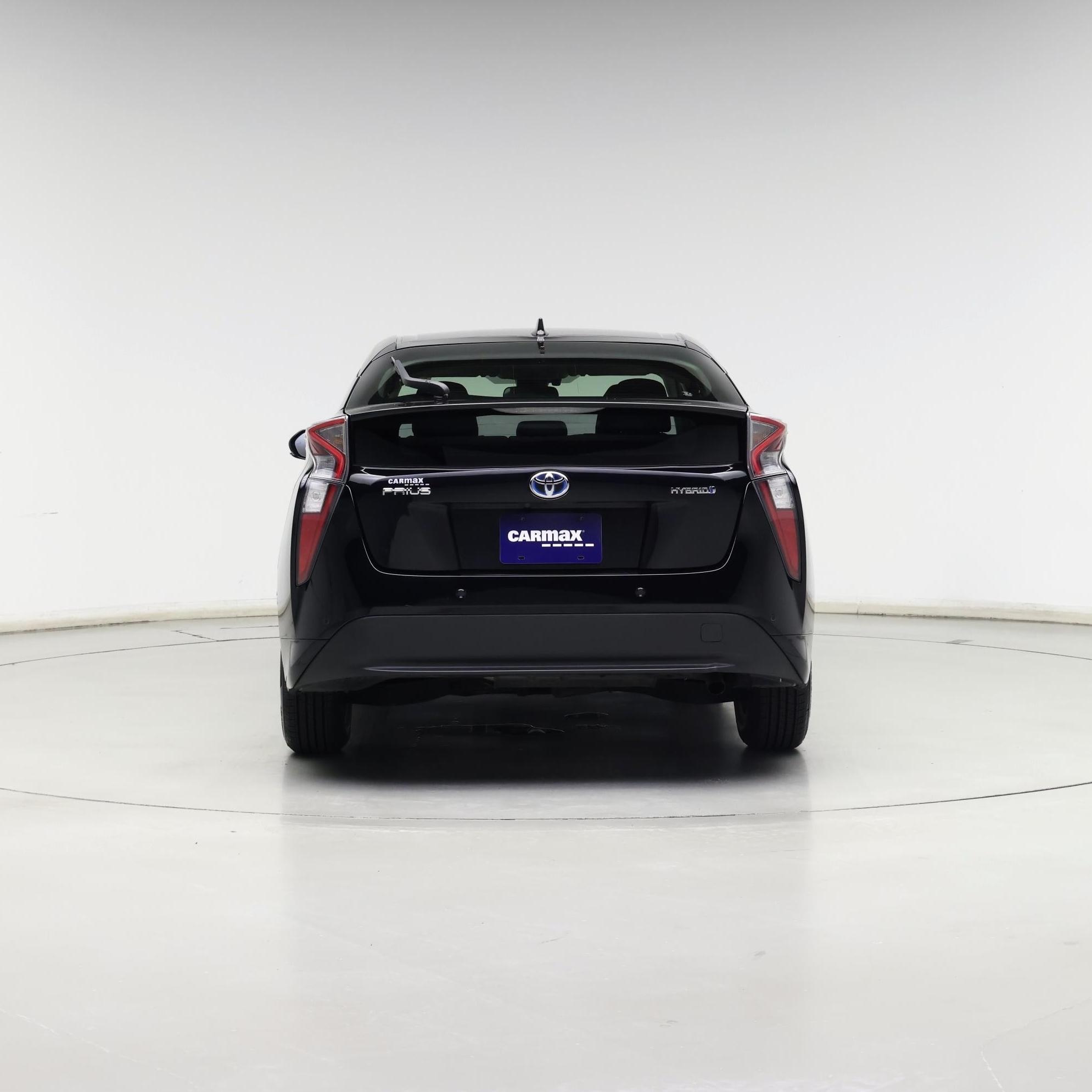 Thumbnail: 2018 Toyota Prius - 6