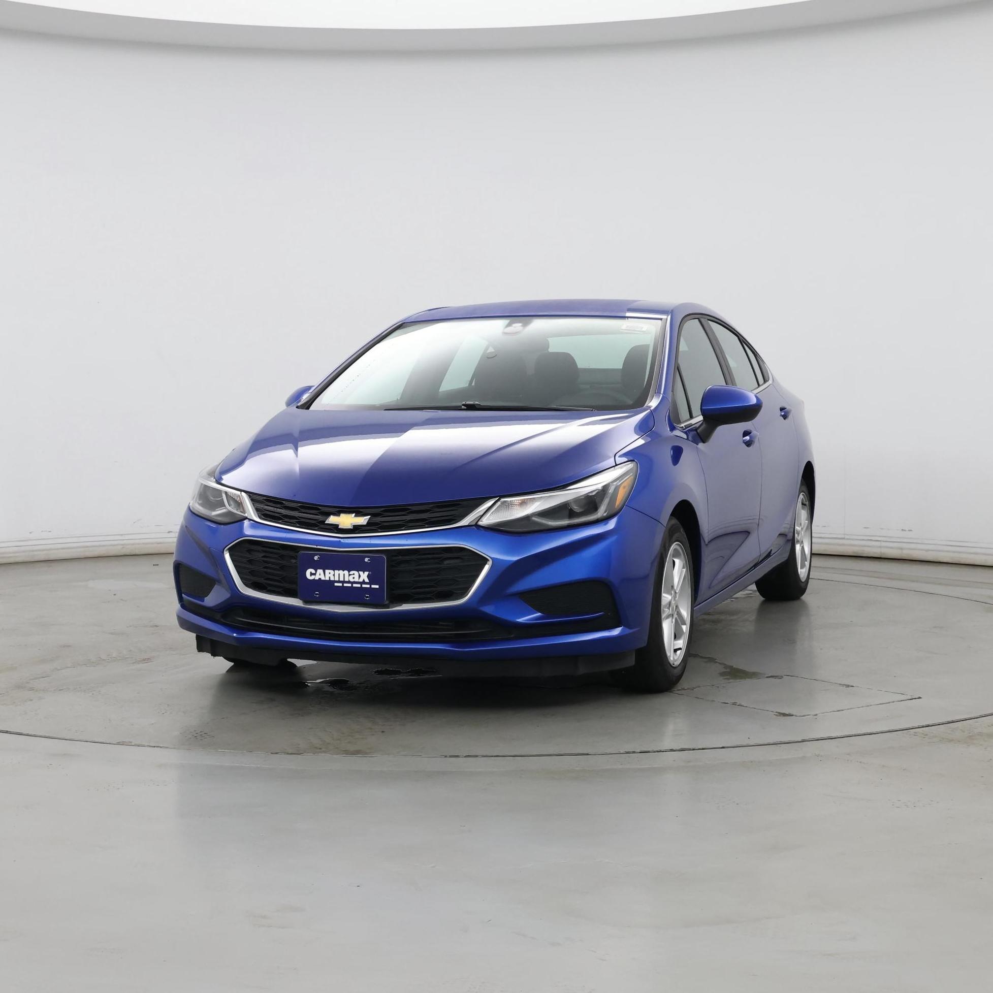 Thumbnail: 2018 Chevrolet Cruze - 4