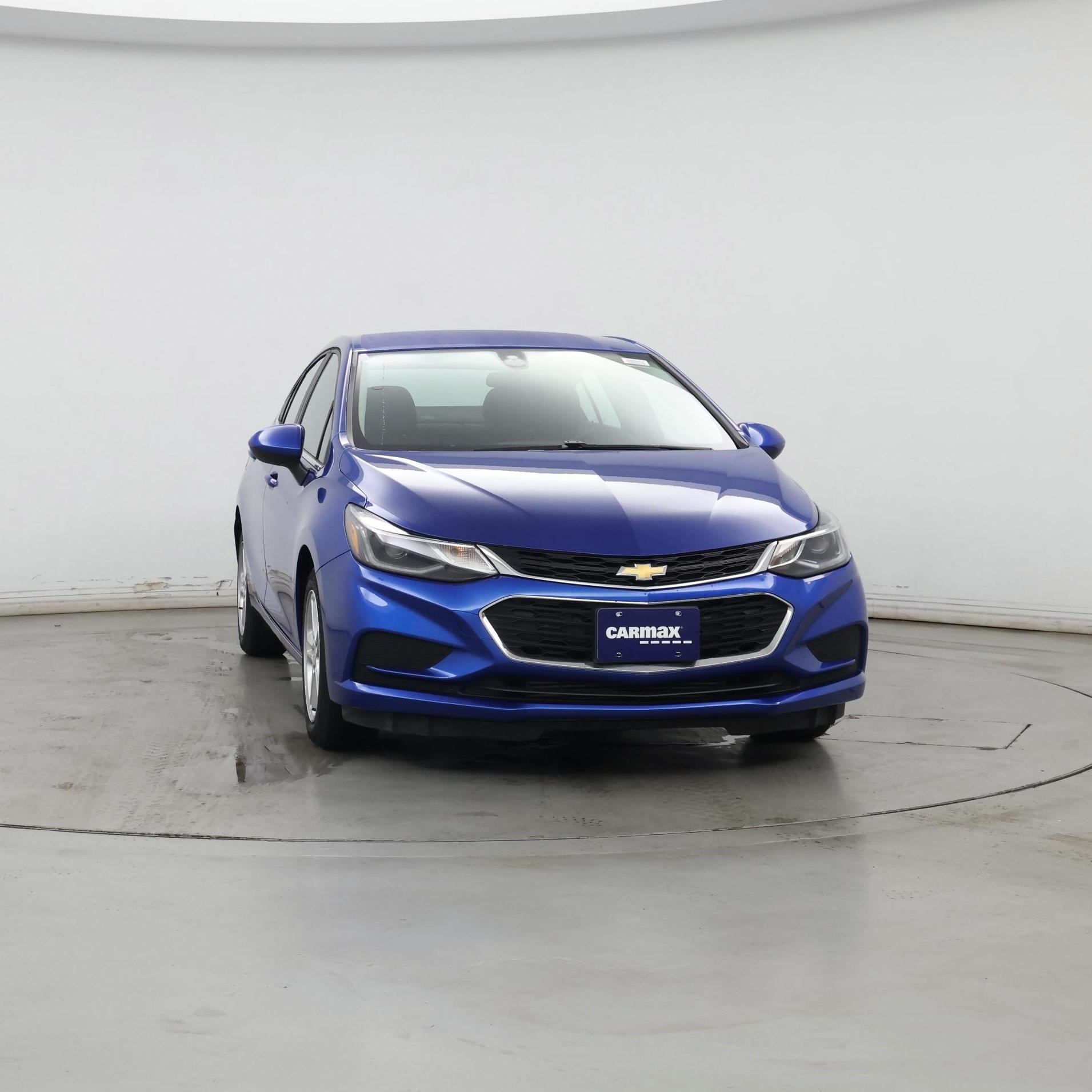 Thumbnail: 2018 Chevrolet Cruze - 5