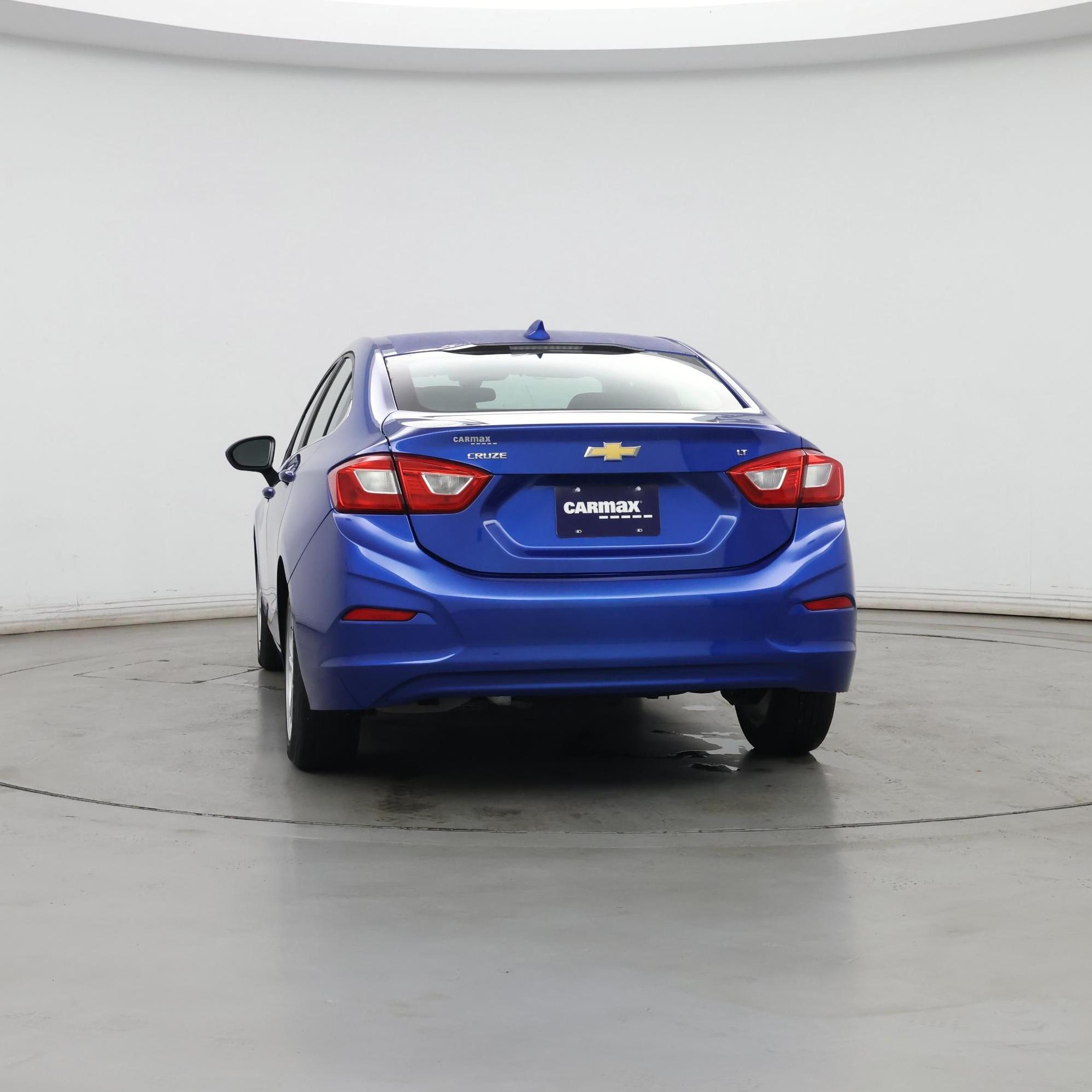 Thumbnail: 2018 Chevrolet Cruze - 6