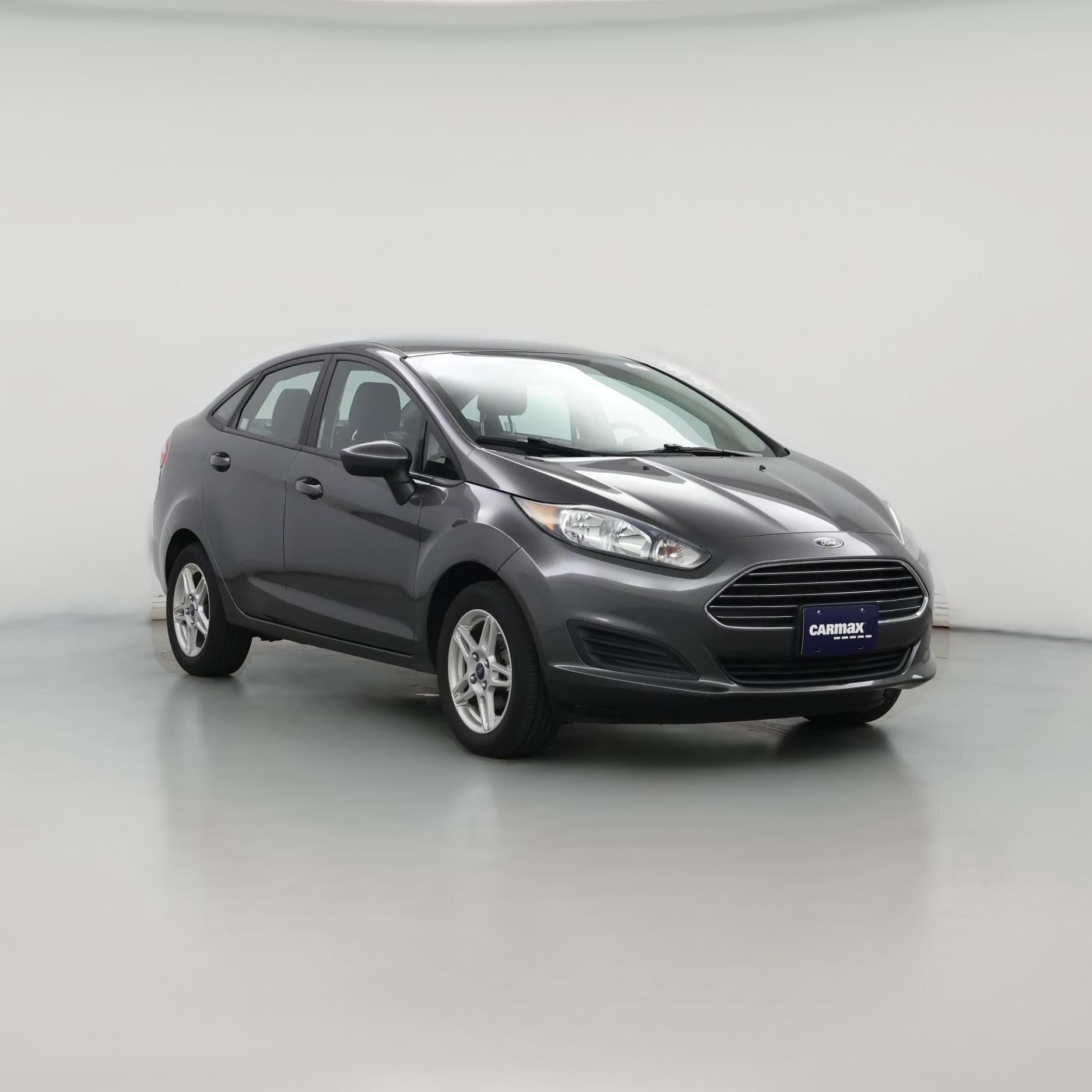 Thumbnail: 2017 Ford Fiesta - 1