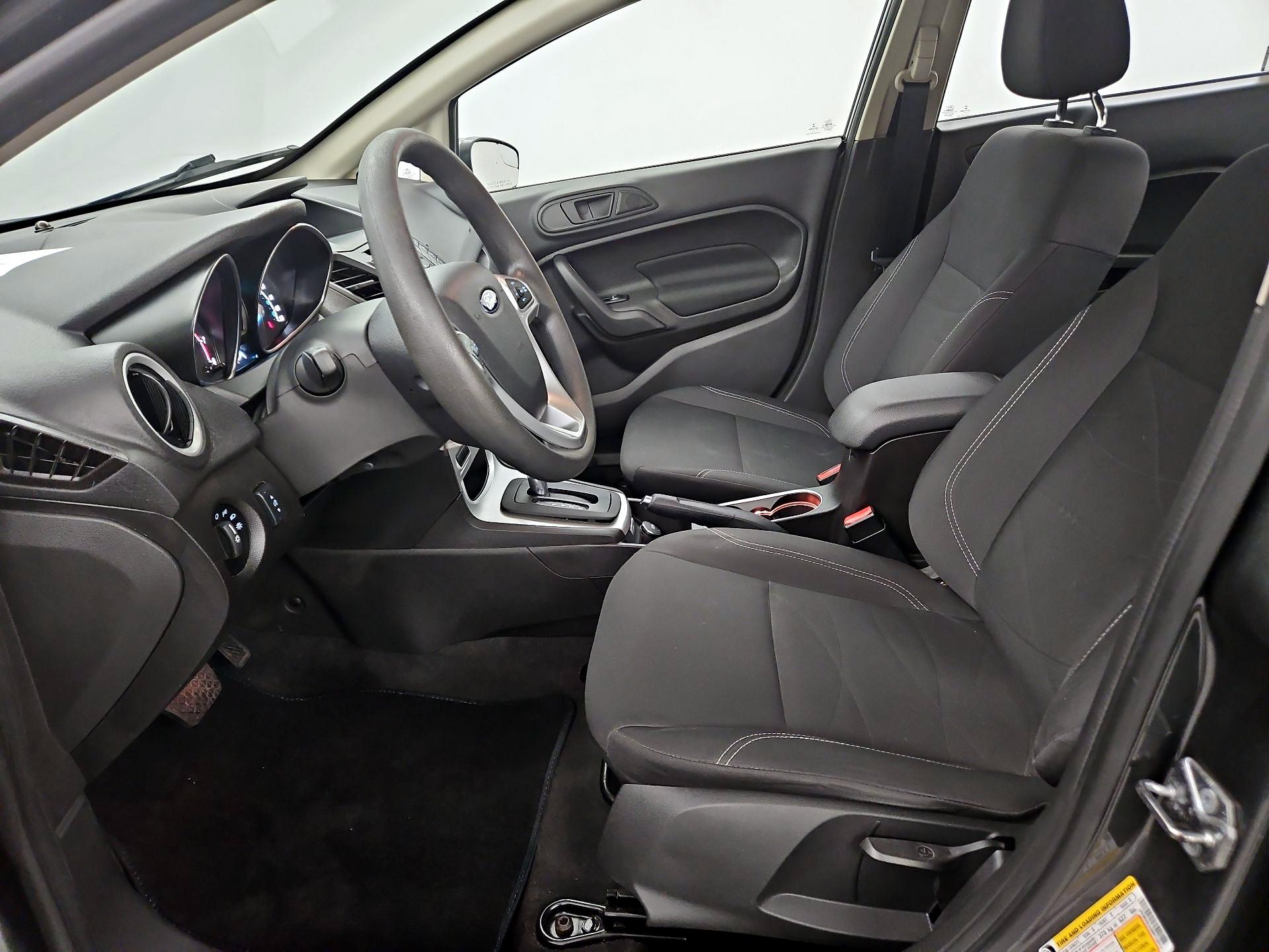 Thumbnail: 2017 Ford Fiesta - 11