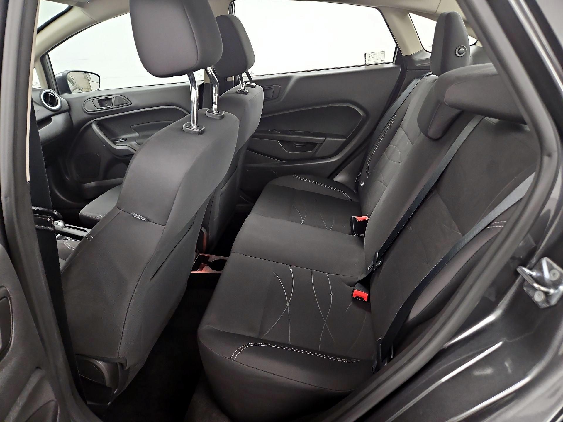Thumbnail: 2017 Ford Fiesta - 18