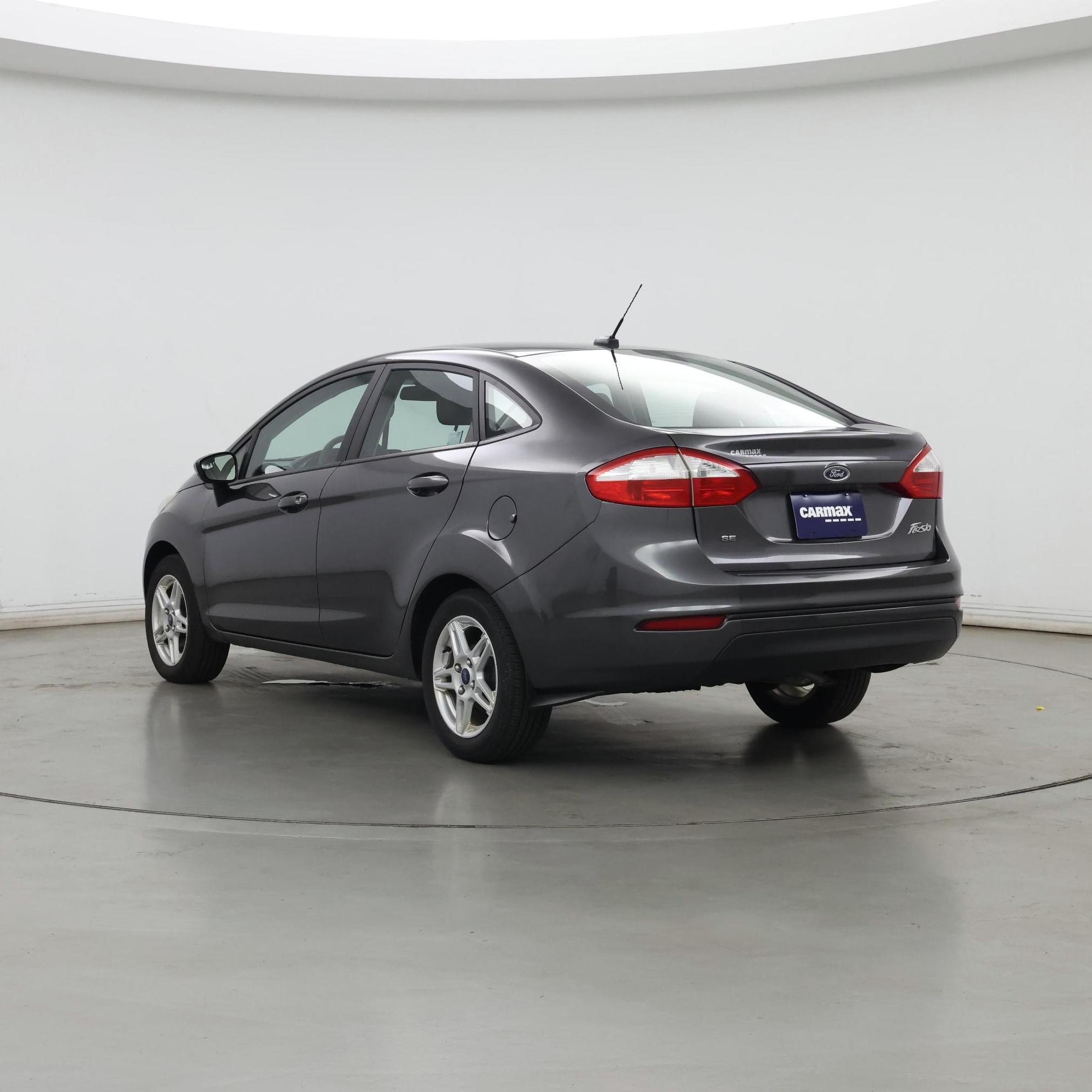 Thumbnail: 2017 Ford Fiesta - 2