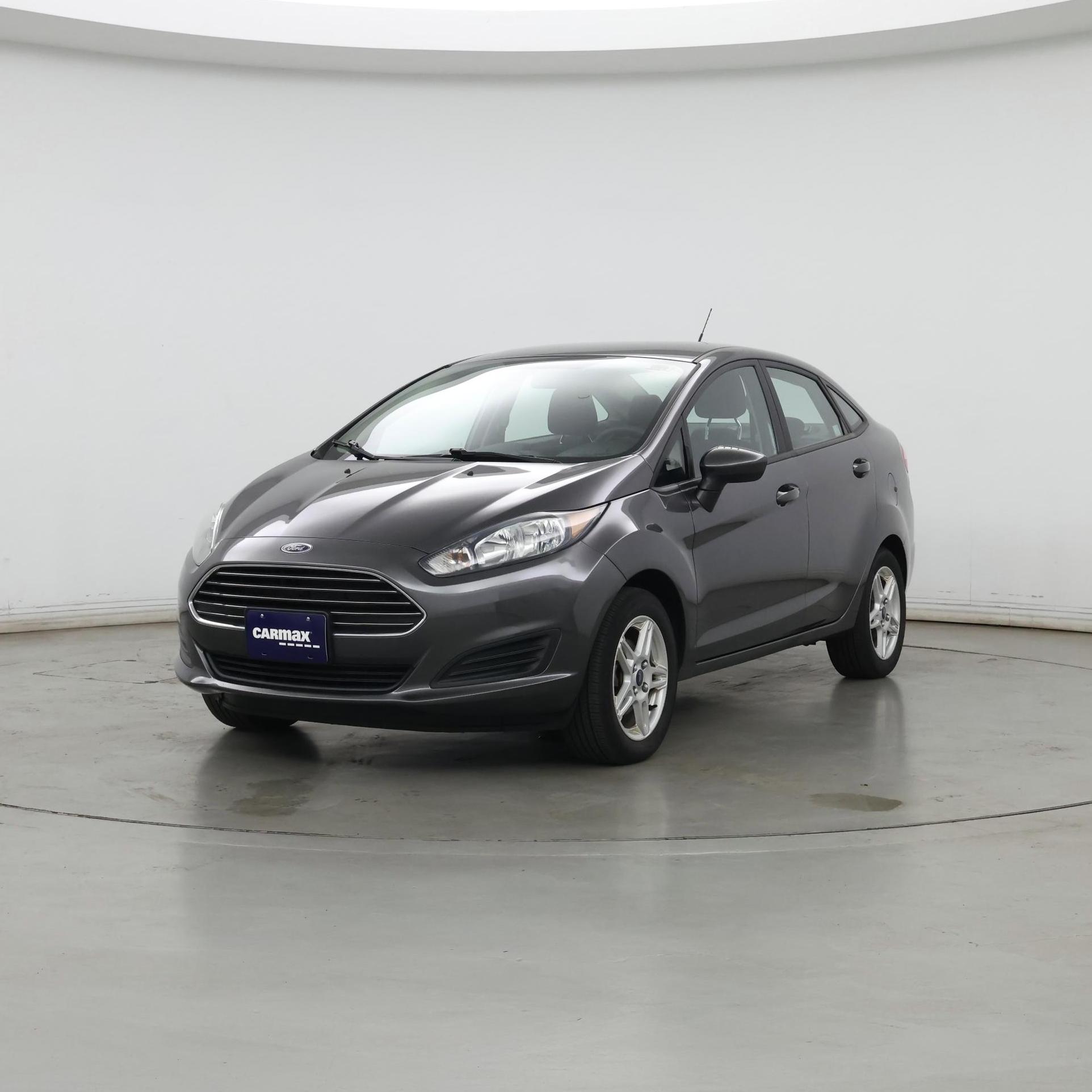 Thumbnail: 2017 Ford Fiesta - 4