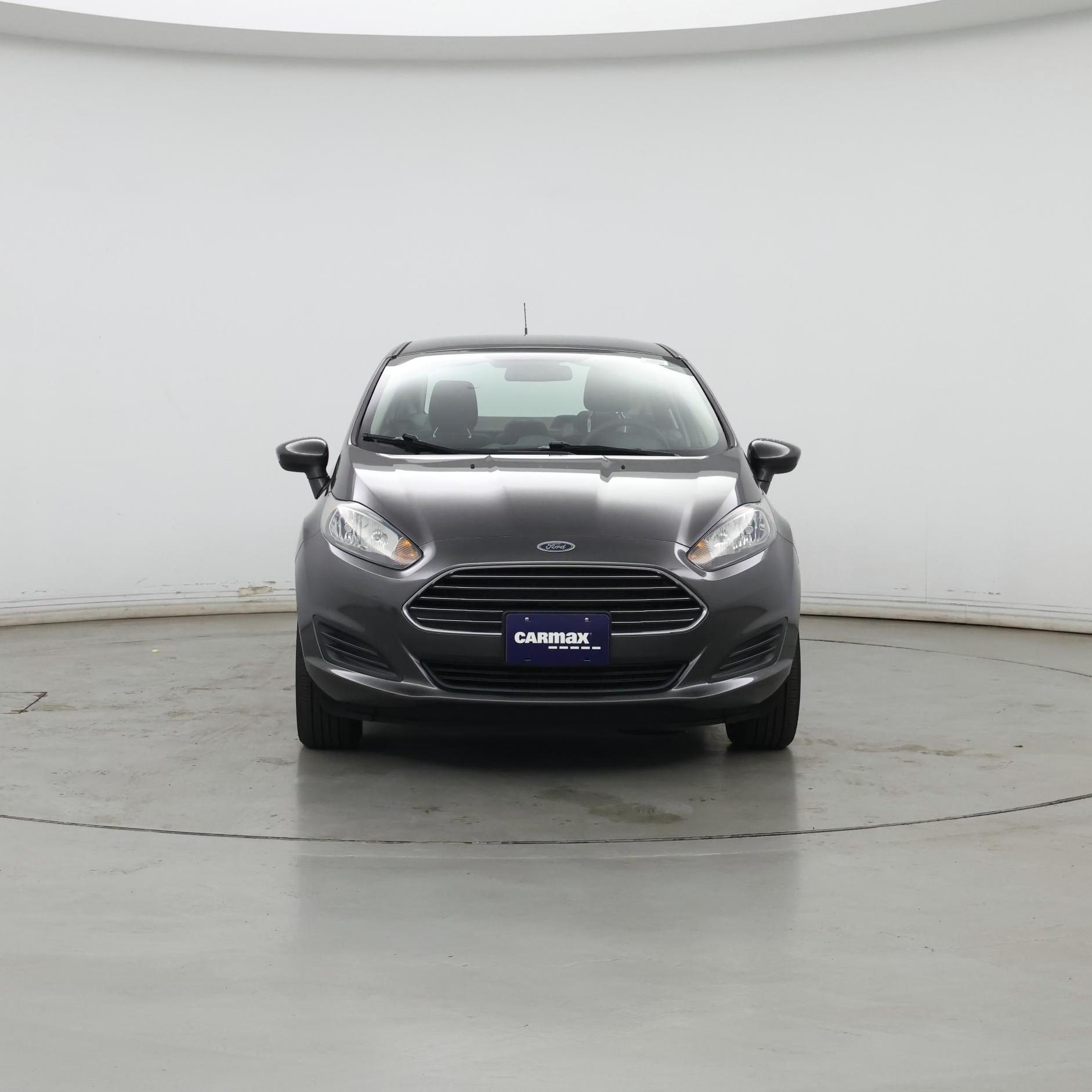 Thumbnail: 2017 Ford Fiesta - 5