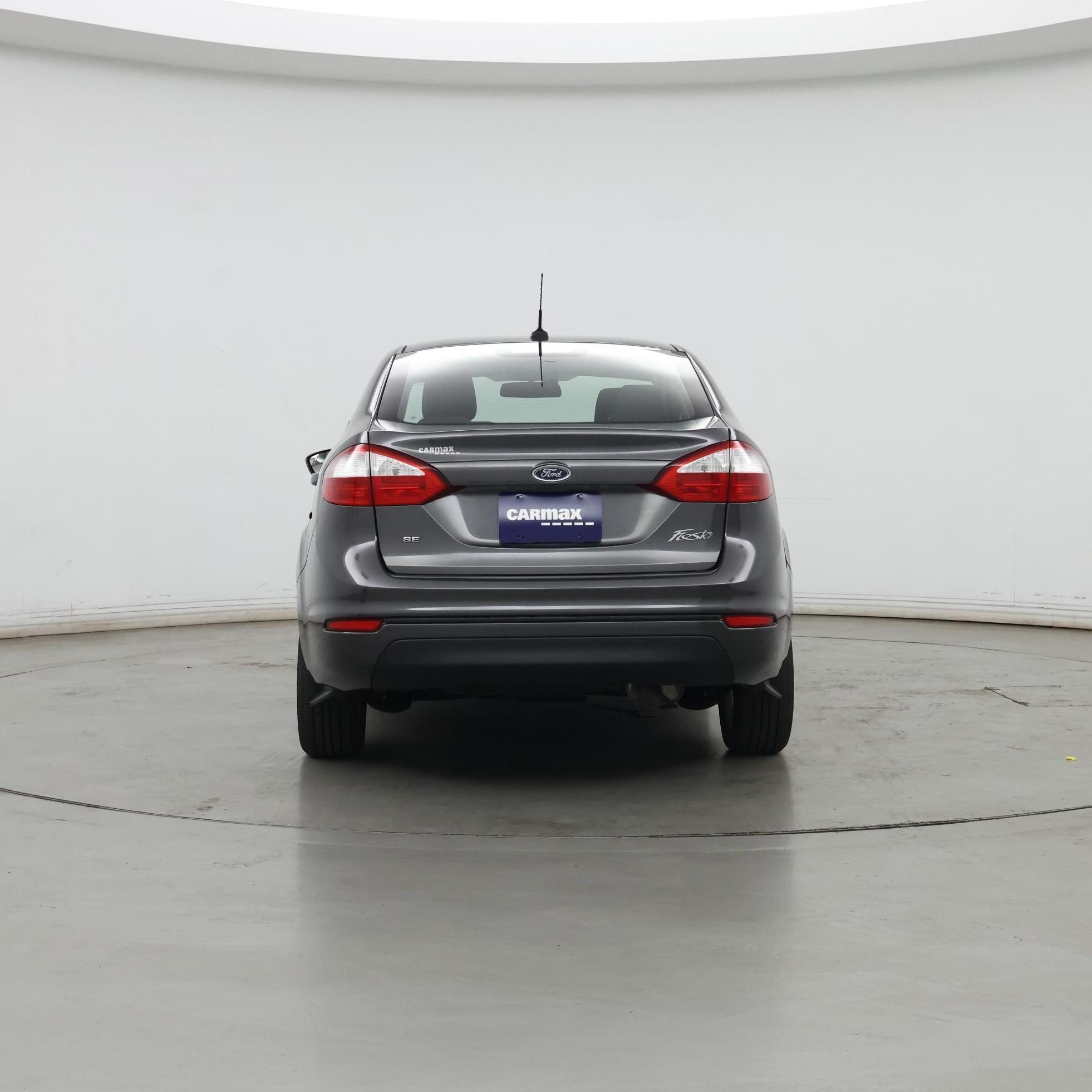 Thumbnail: 2017 Ford Fiesta - 6