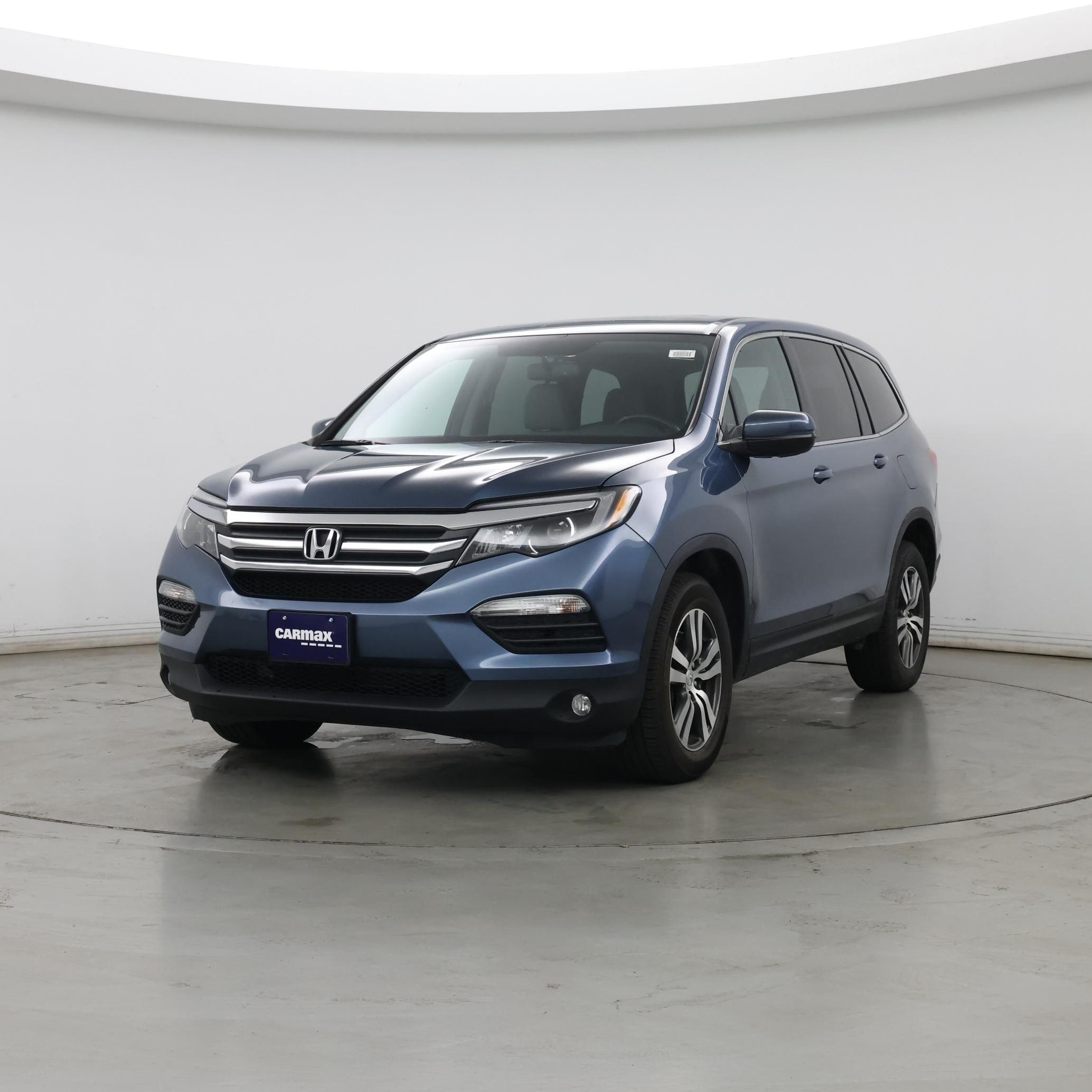 Thumbnail: 2016 Honda Pilot - 4