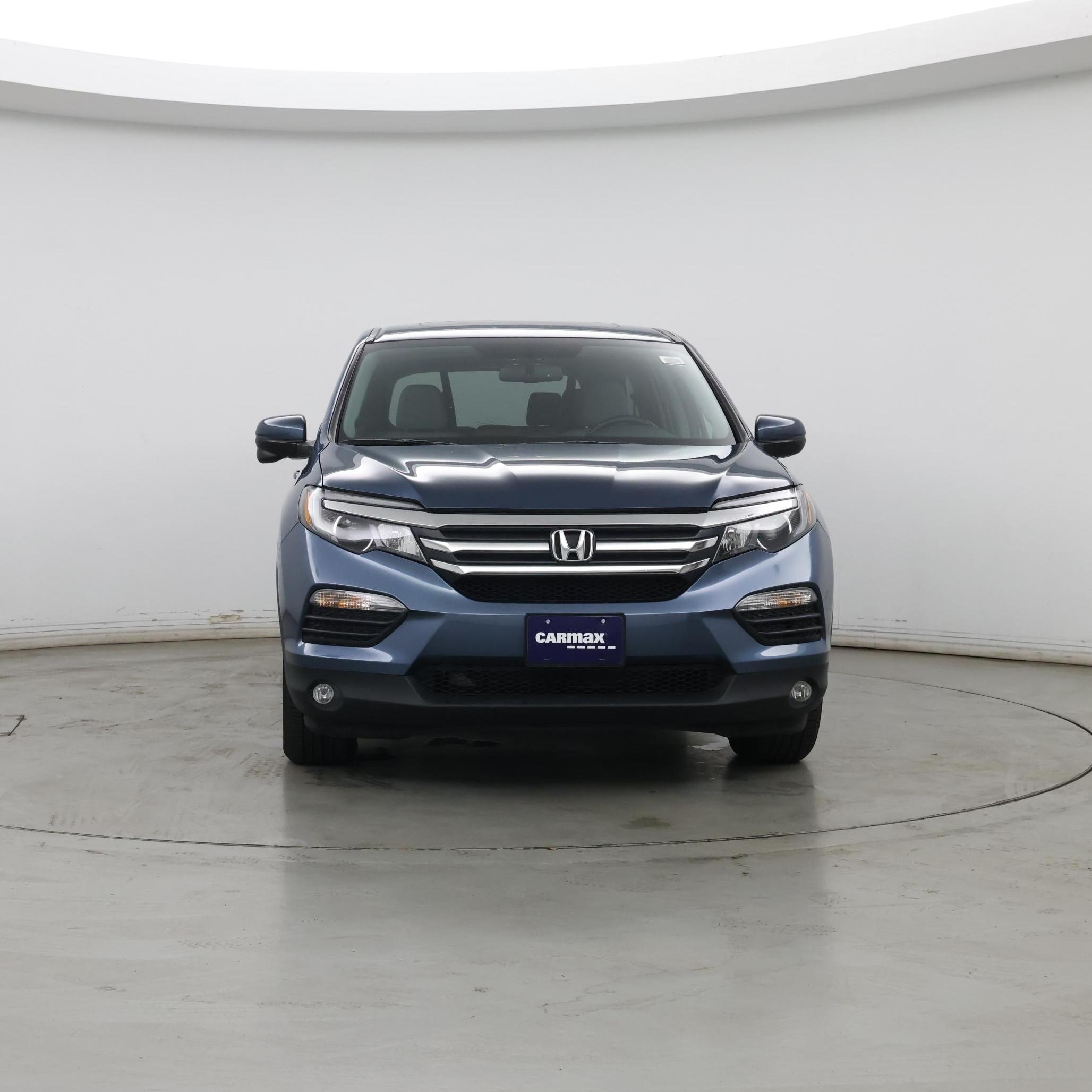 Thumbnail: 2016 Honda Pilot - 5