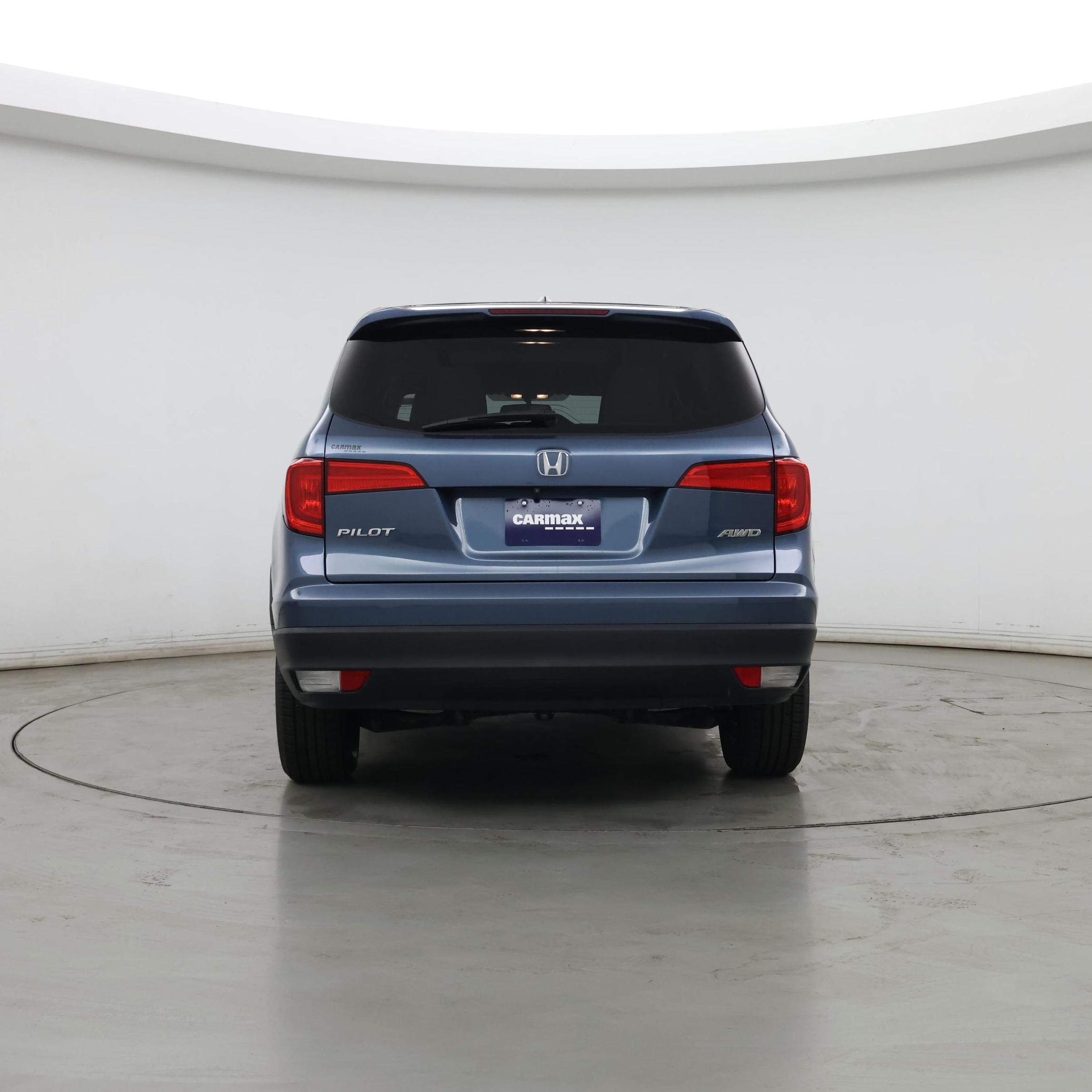 Thumbnail: 2016 Honda Pilot - 6