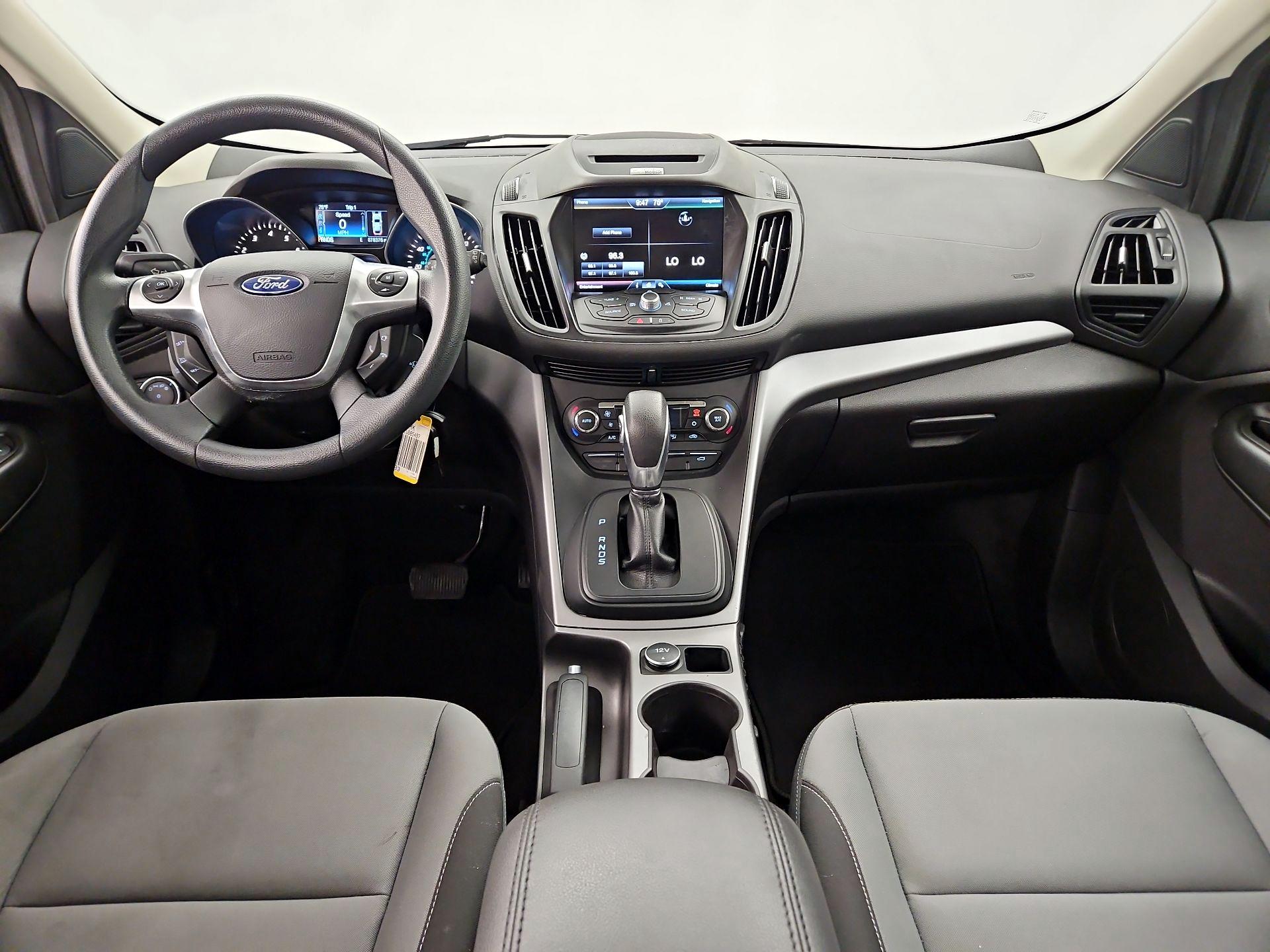 Thumbnail: 2014 Ford Escape - 9