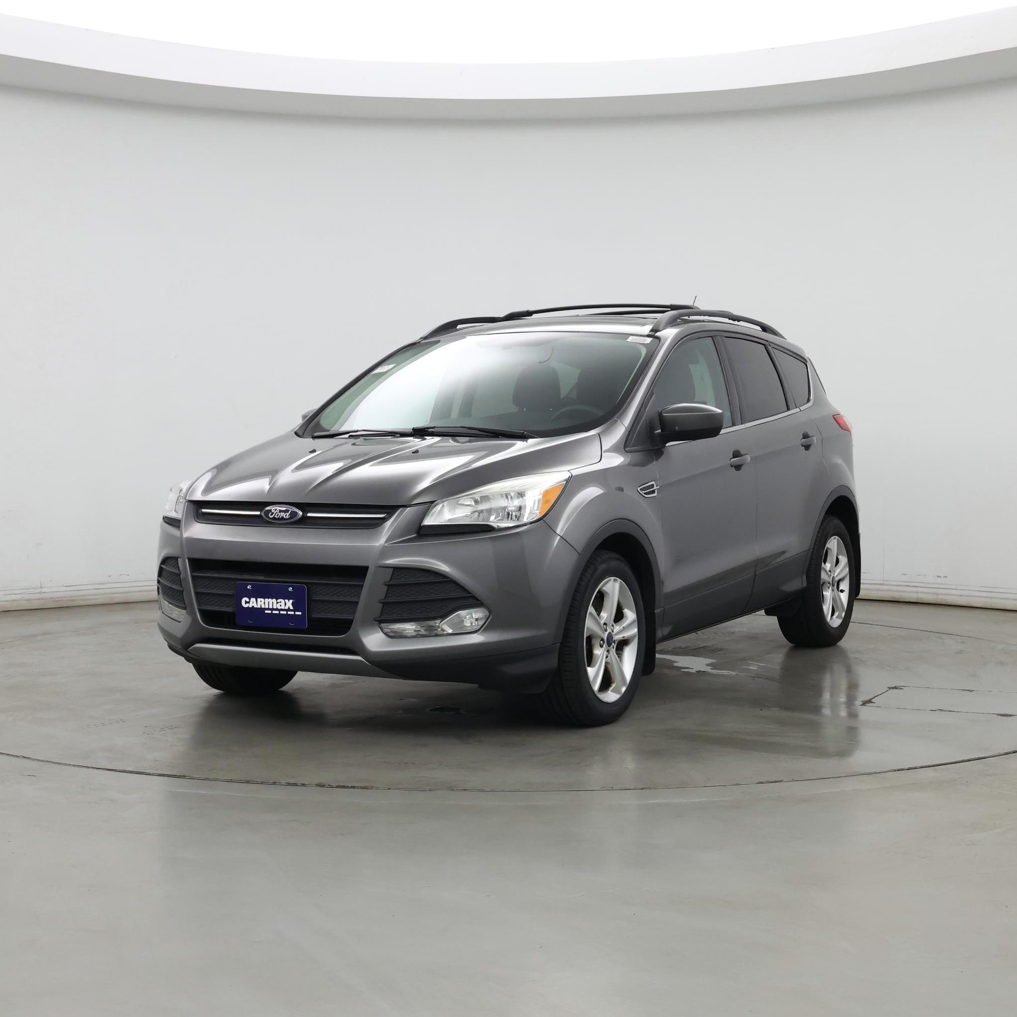 Thumbnail: 2014 Ford Escape - 4