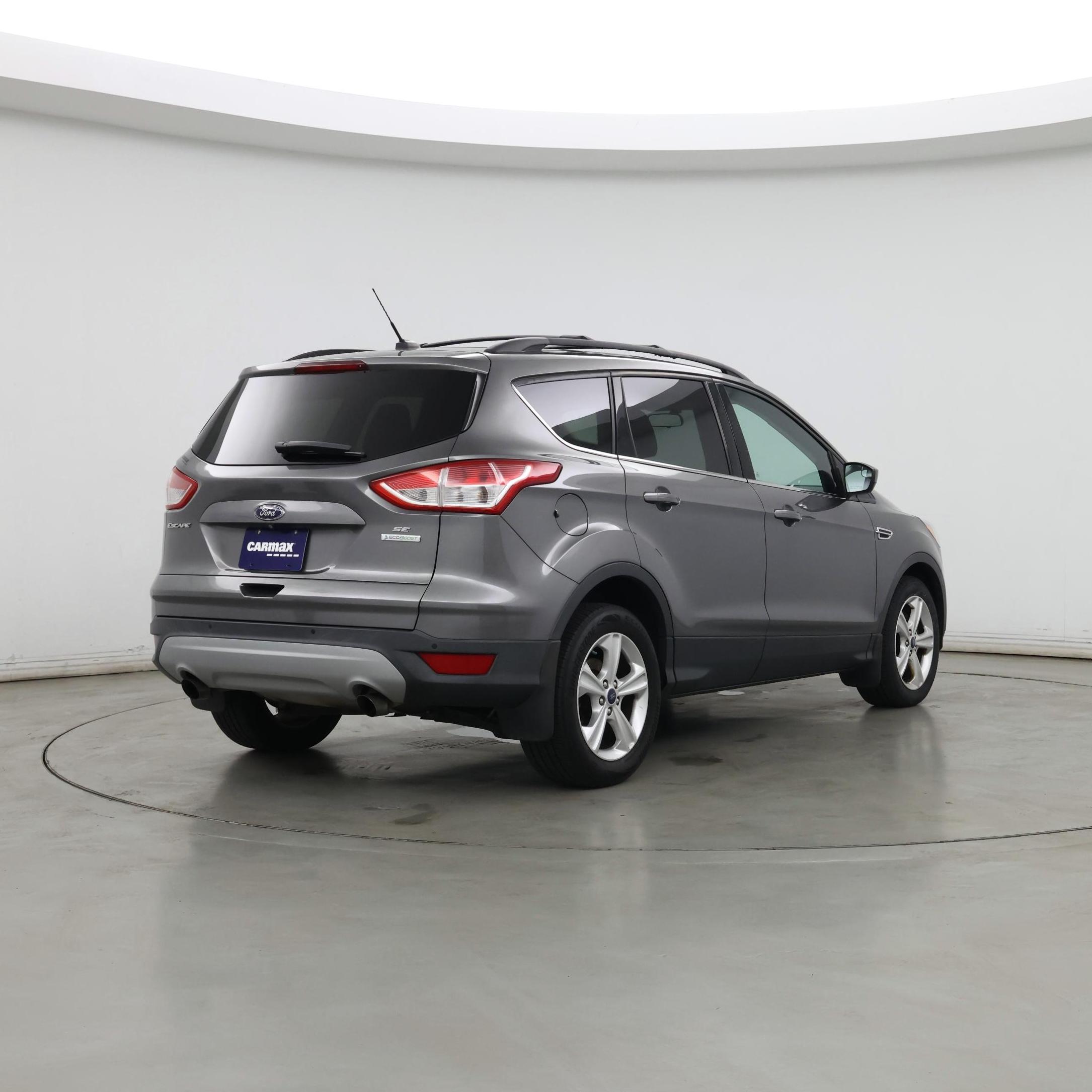 Thumbnail: 2014 Ford Escape - 8