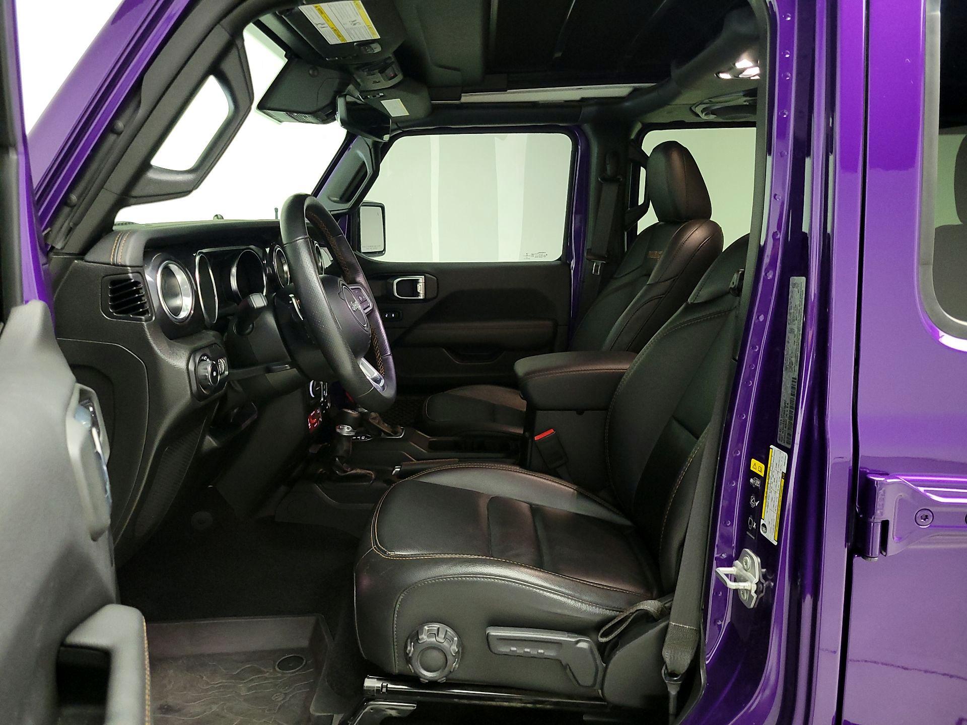 Thumbnail: 2023 Jeep Wrangler - 11