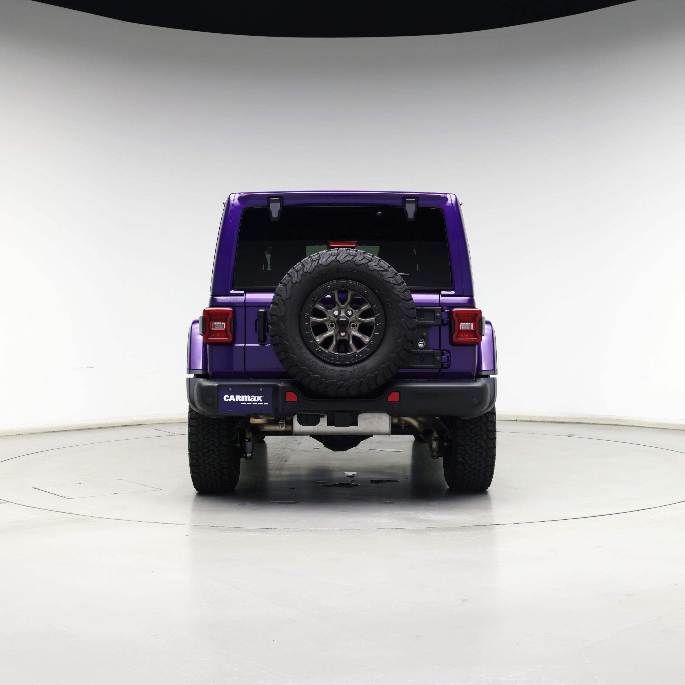 Thumbnail: 2023 Jeep Wrangler - 6