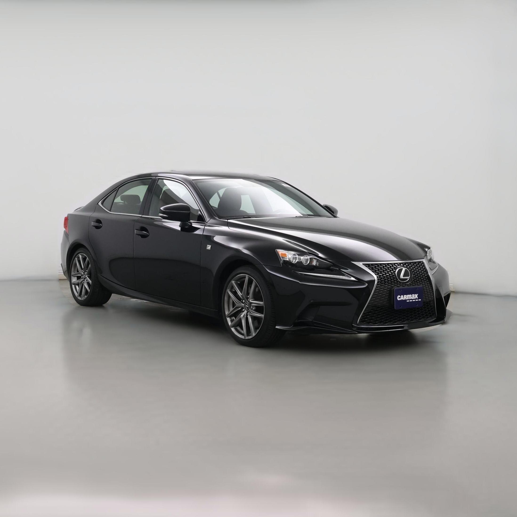 Thumbnail: 2015 Lexus IS - 1