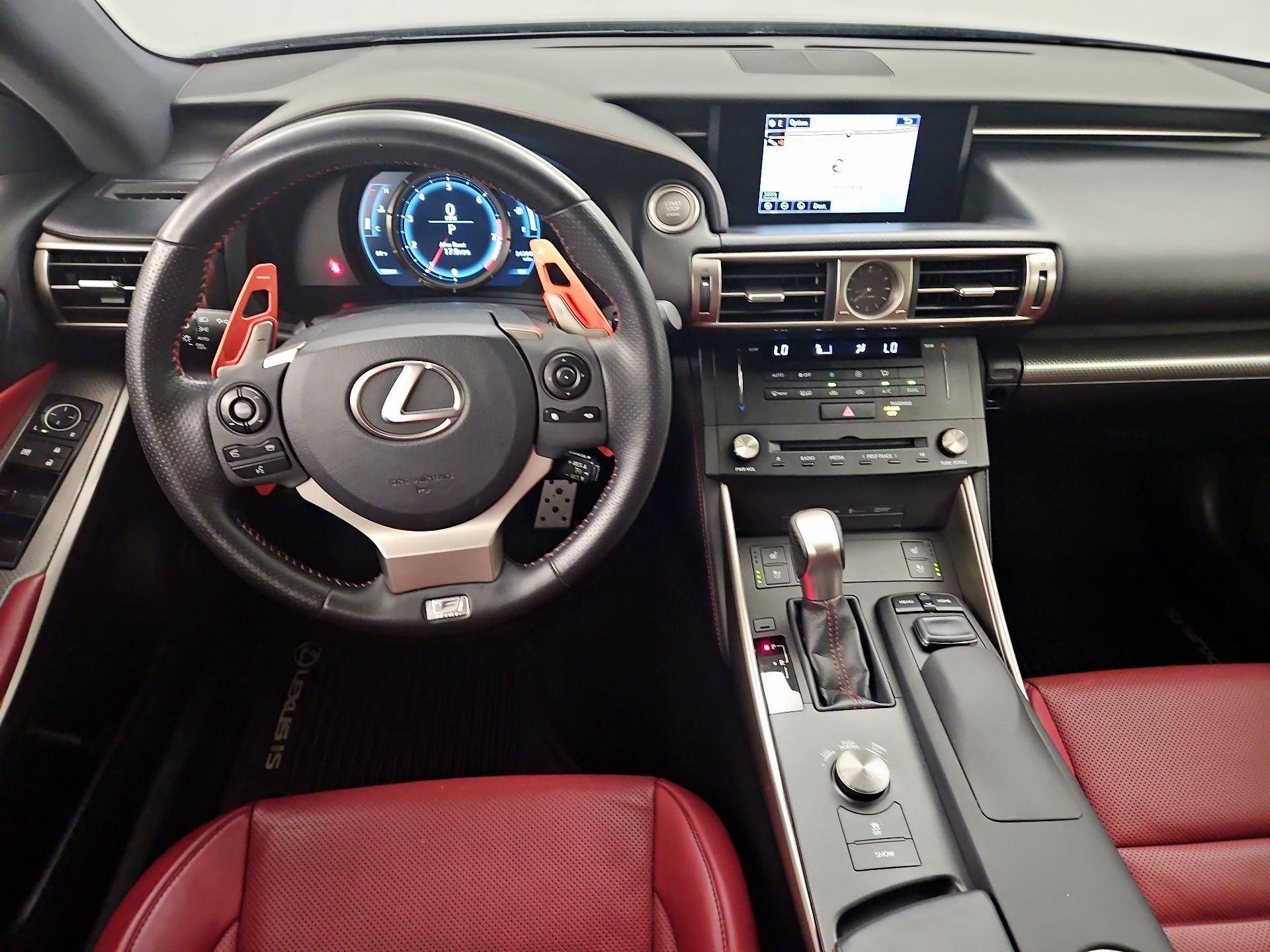 Thumbnail: 2015 Lexus IS - 9