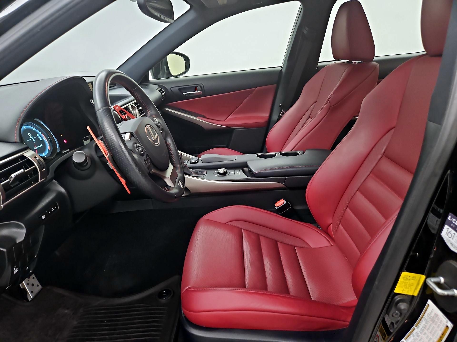 Thumbnail: 2015 Lexus IS - 11