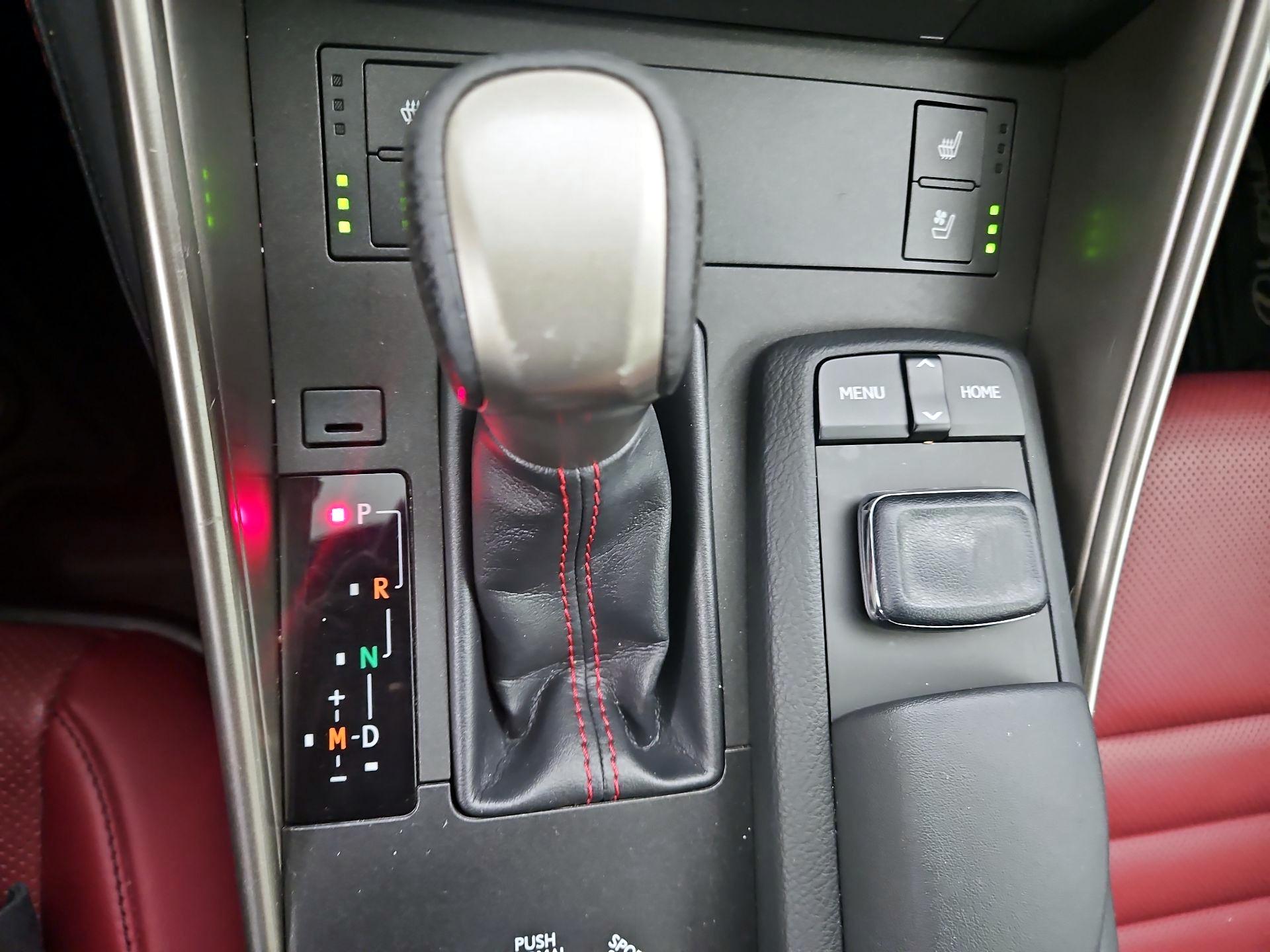 Thumbnail: 2015 Lexus IS - 18