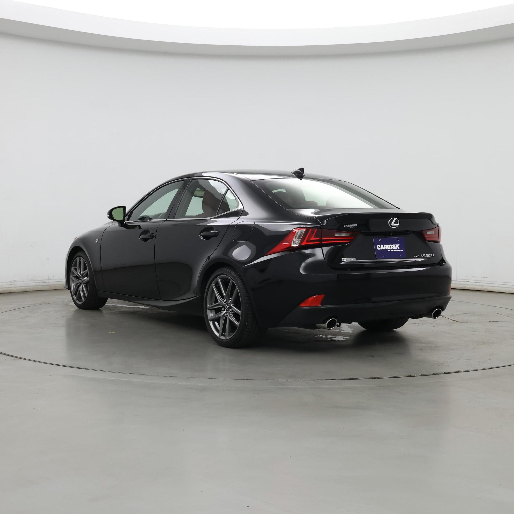 Thumbnail: 2015 Lexus IS - 2