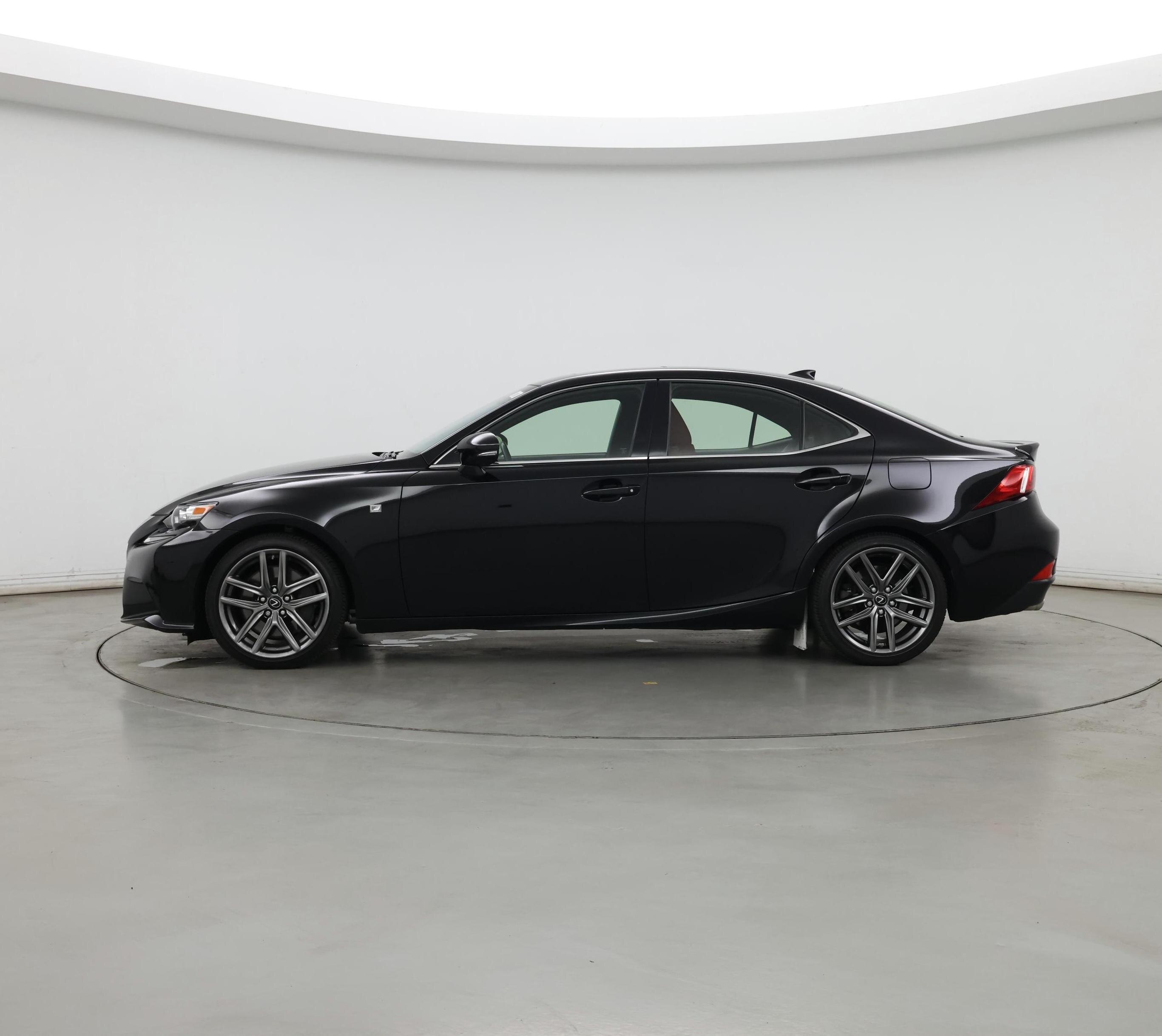 Thumbnail: 2015 Lexus IS - 3