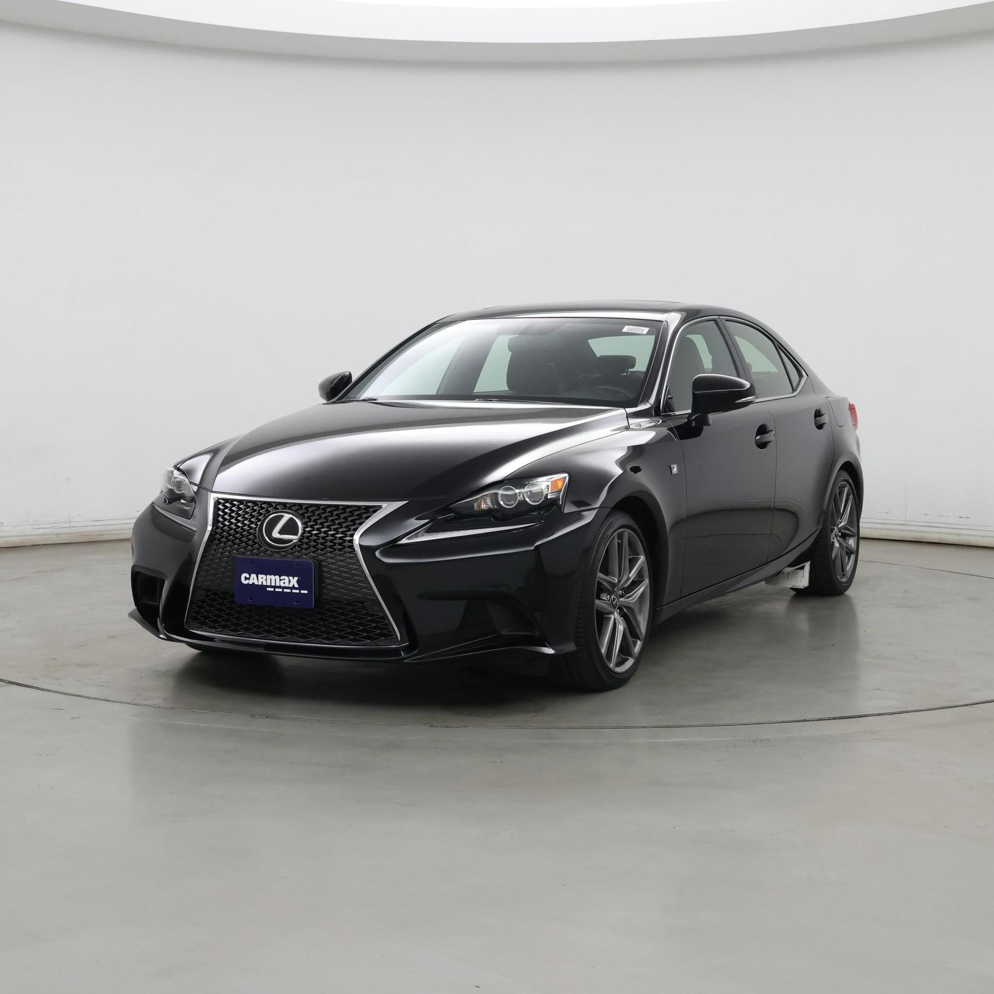 Thumbnail: 2015 Lexus IS - 4