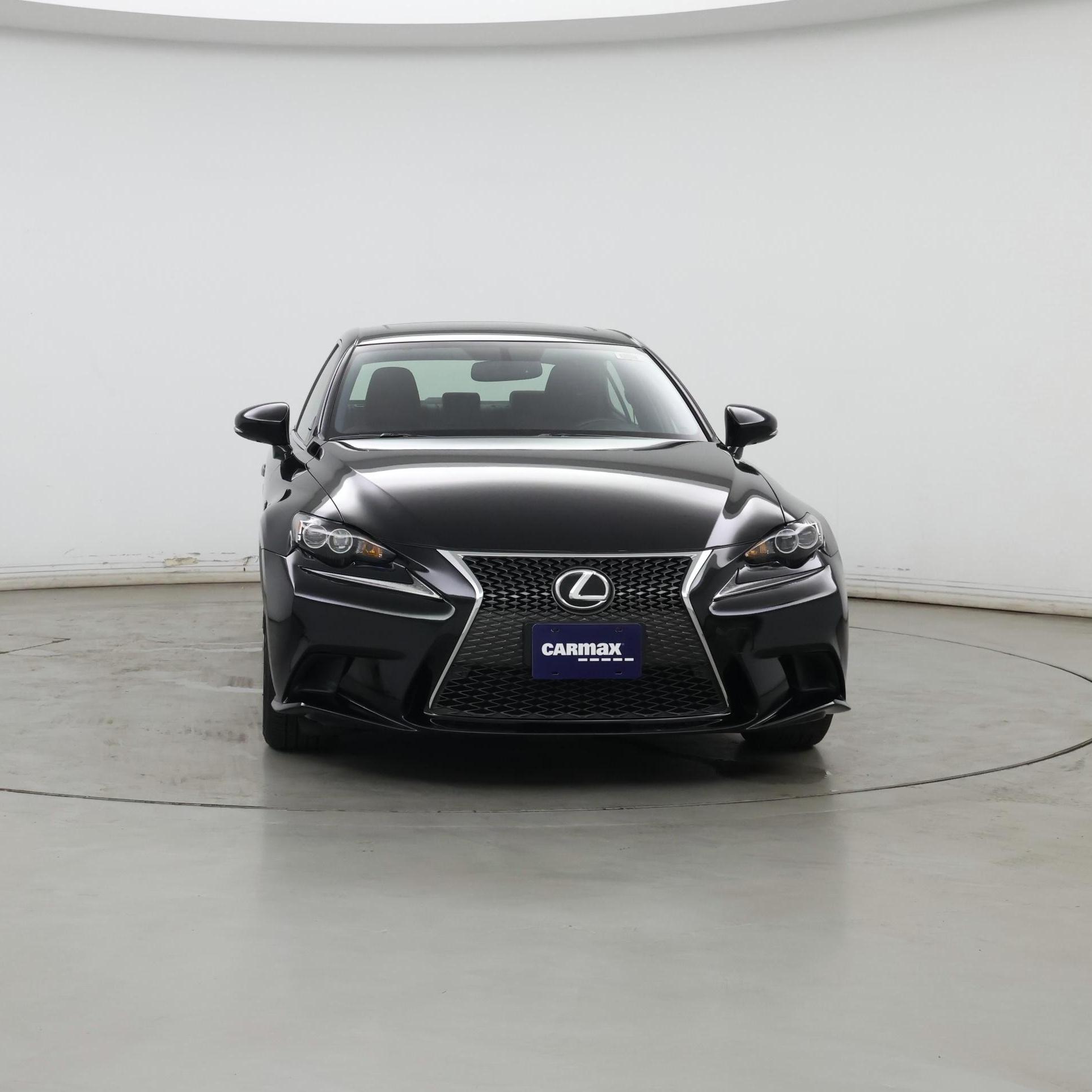 Thumbnail: 2015 Lexus IS - 5