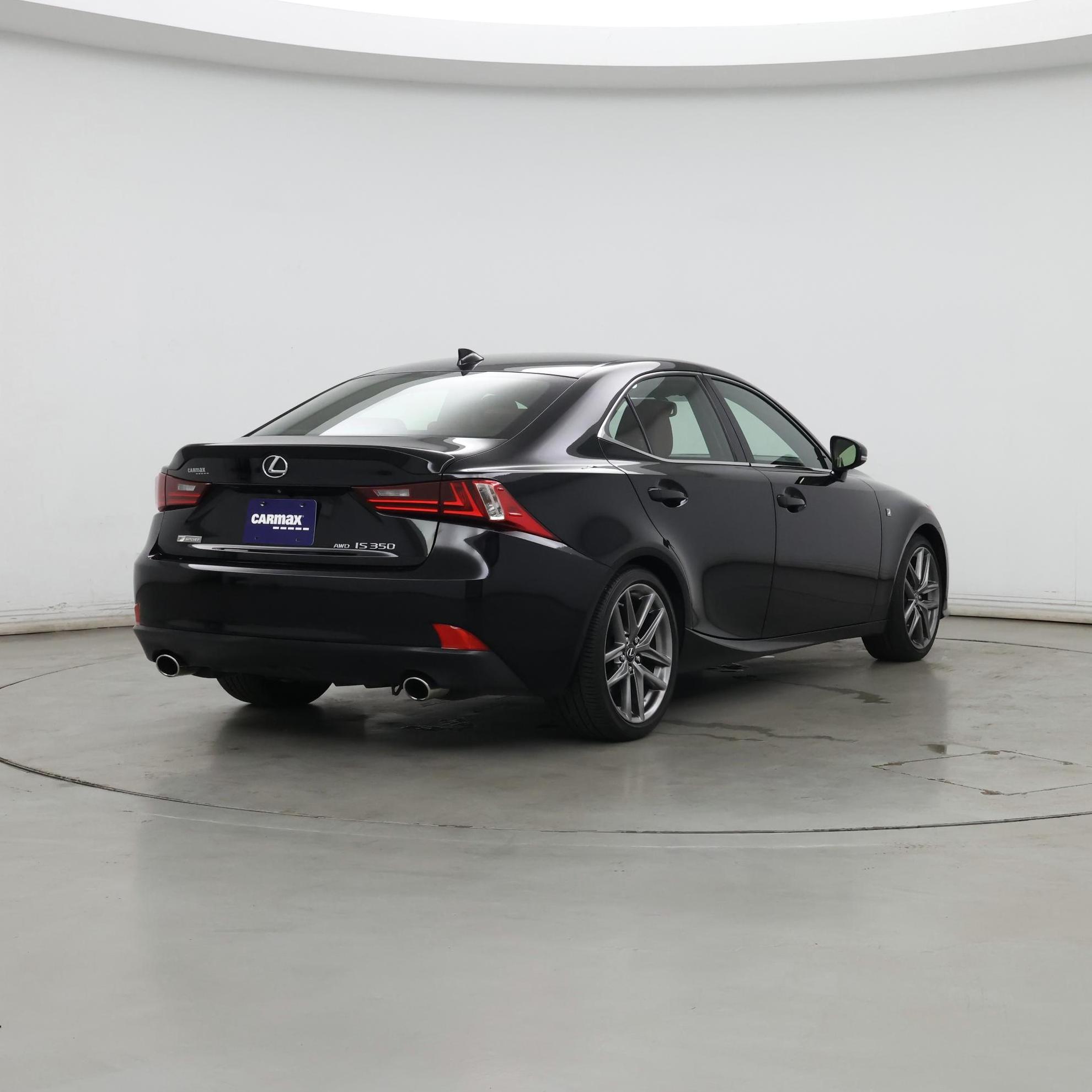 Thumbnail: 2015 Lexus IS - 8