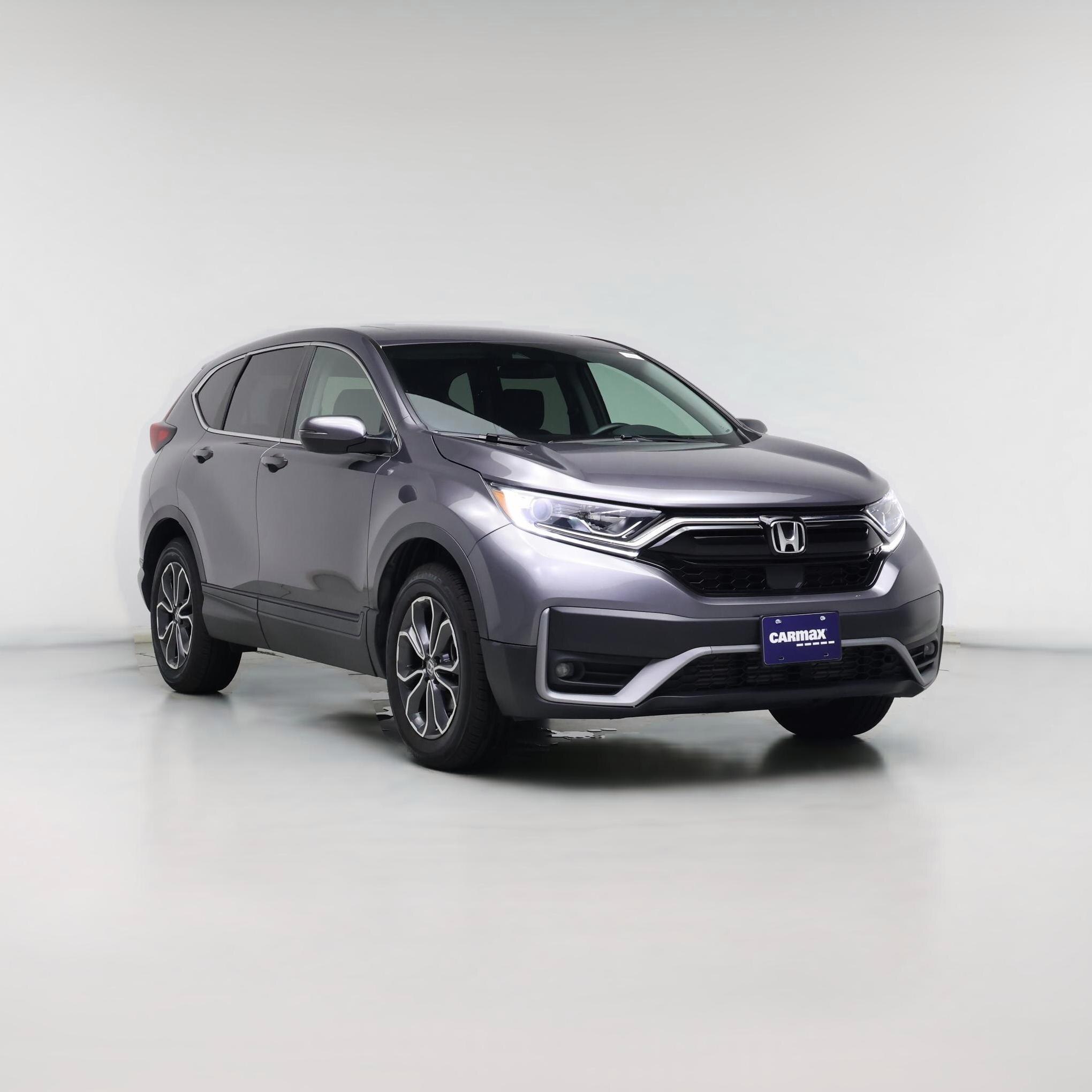Thumbnail: 2021 Honda CR-V - 1
