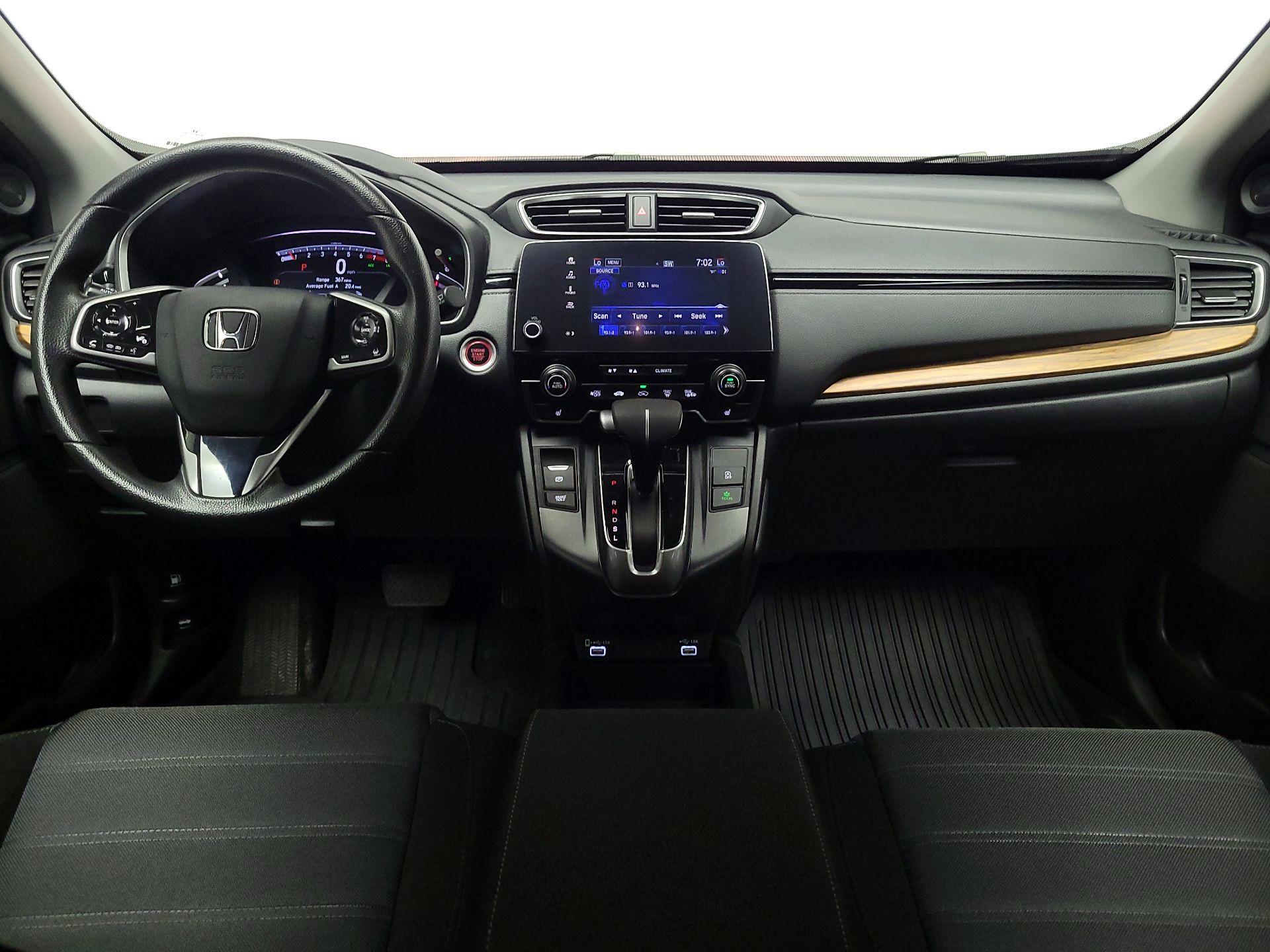 Thumbnail: 2021 Honda CR-V - 9
