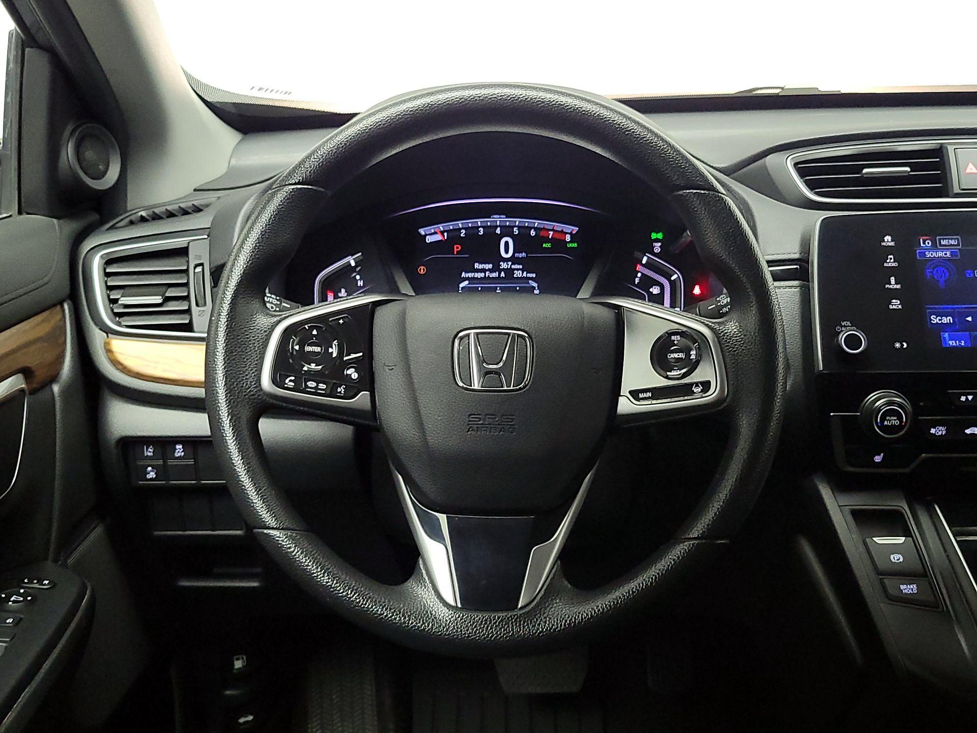 Thumbnail: 2021 Honda CR-V - 10