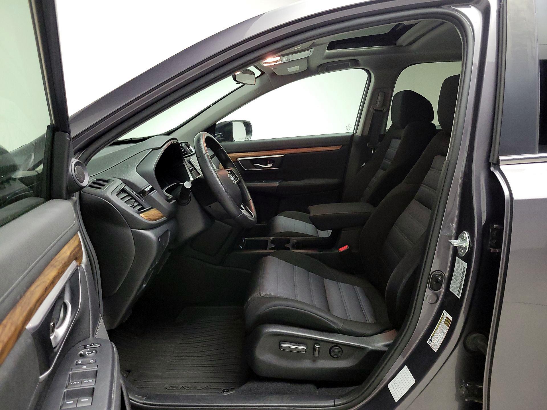 Thumbnail: 2021 Honda CR-V - 11