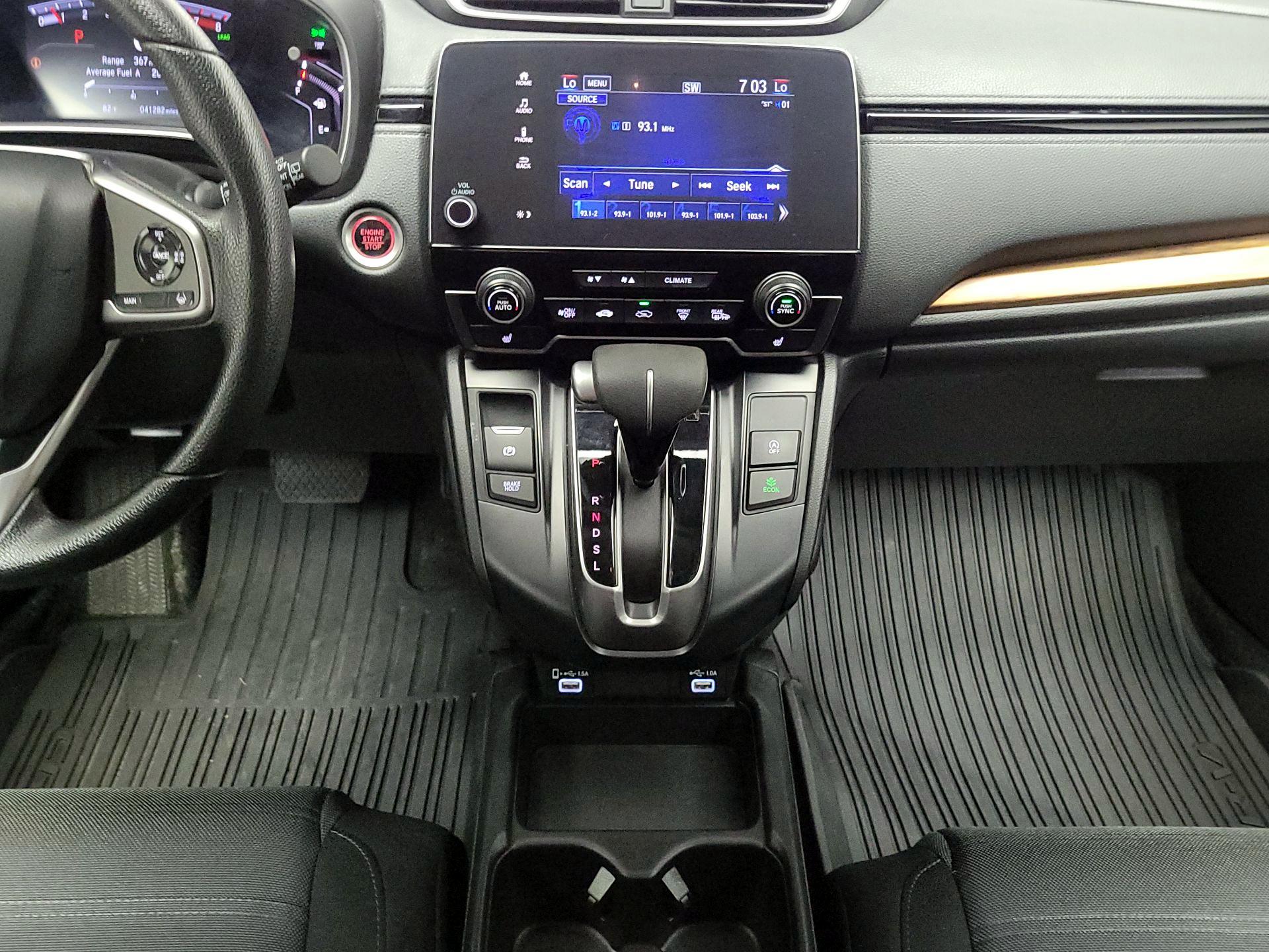 Thumbnail: 2021 Honda CR-V - 17