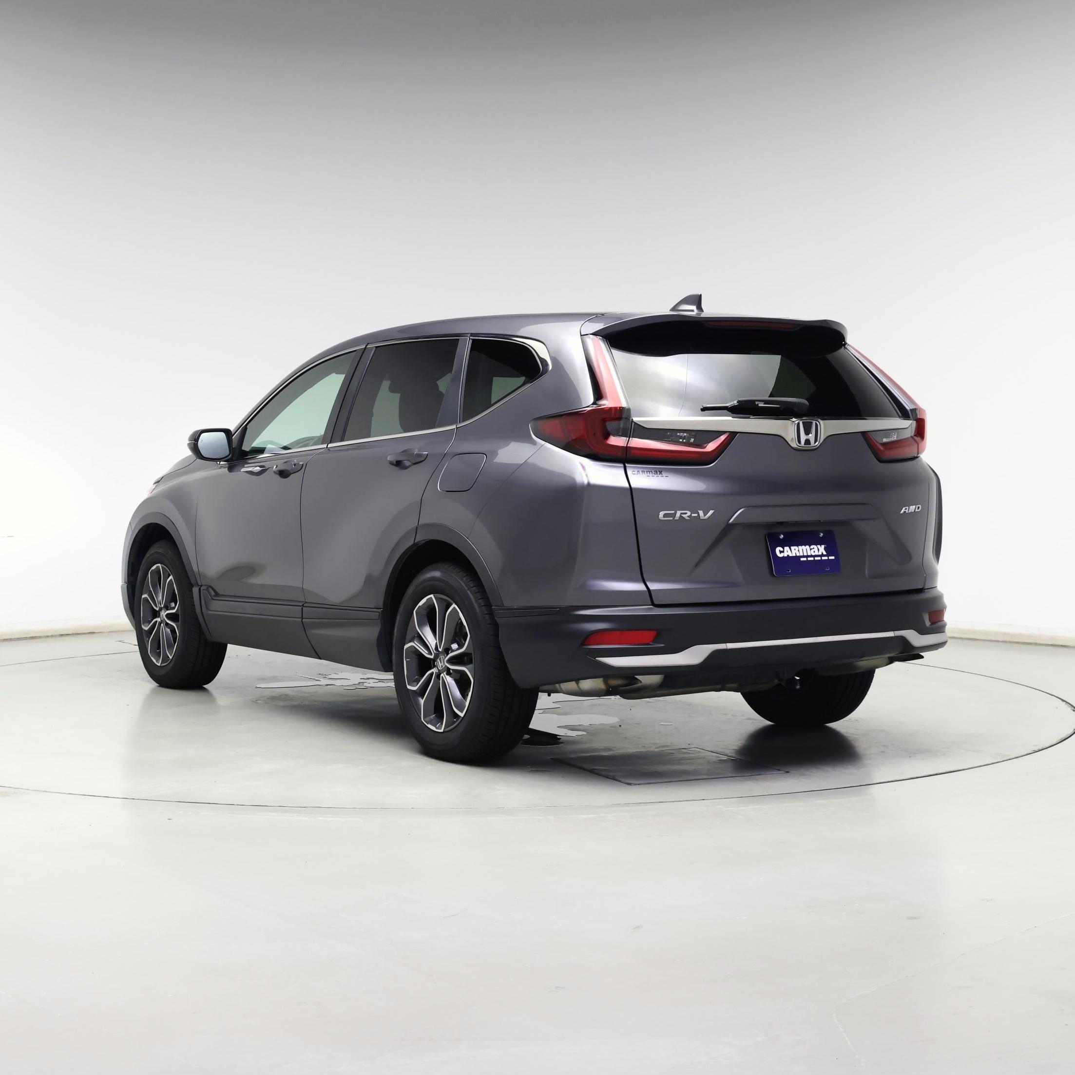 Thumbnail: 2021 Honda CR-V - 2