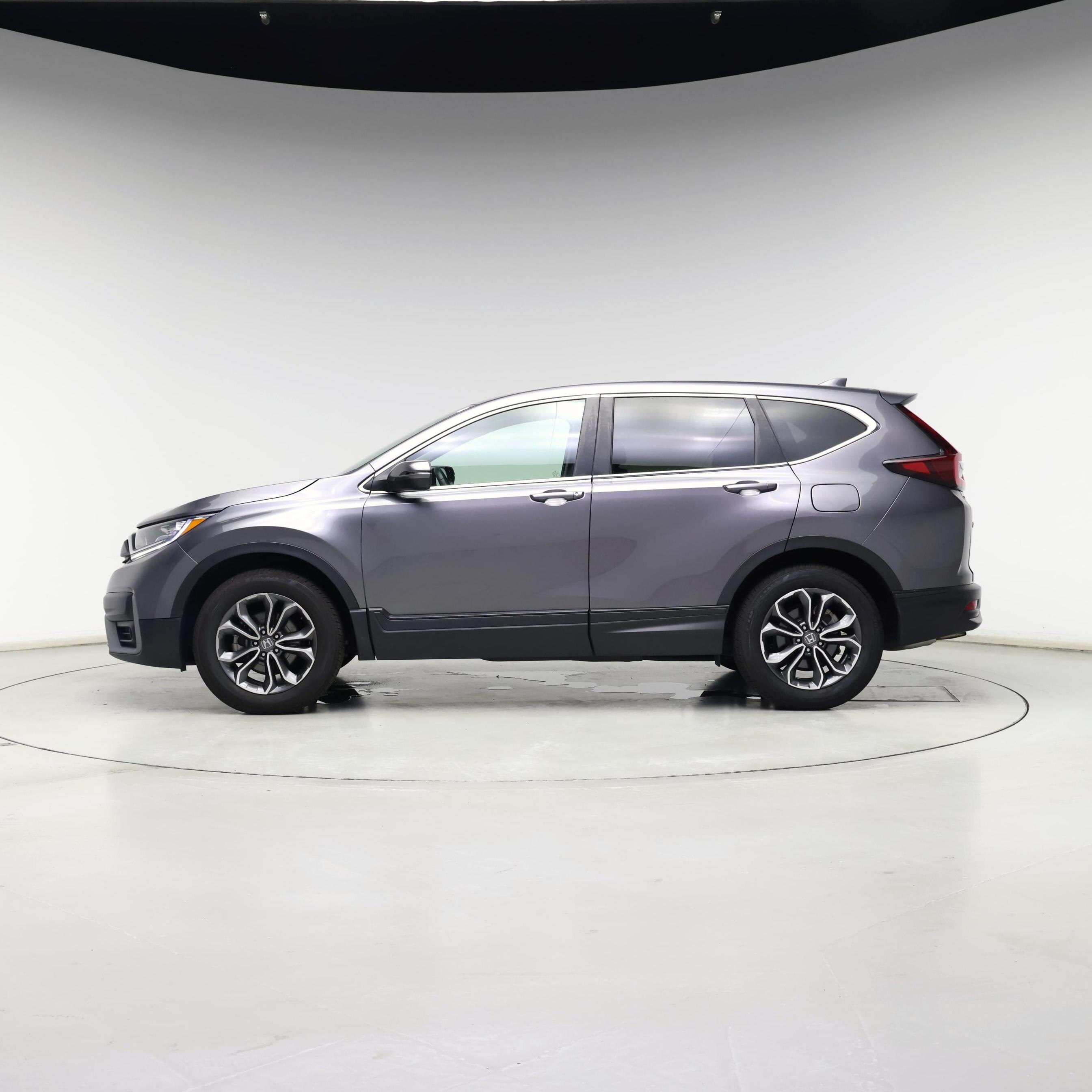 Thumbnail: 2021 Honda CR-V - 3