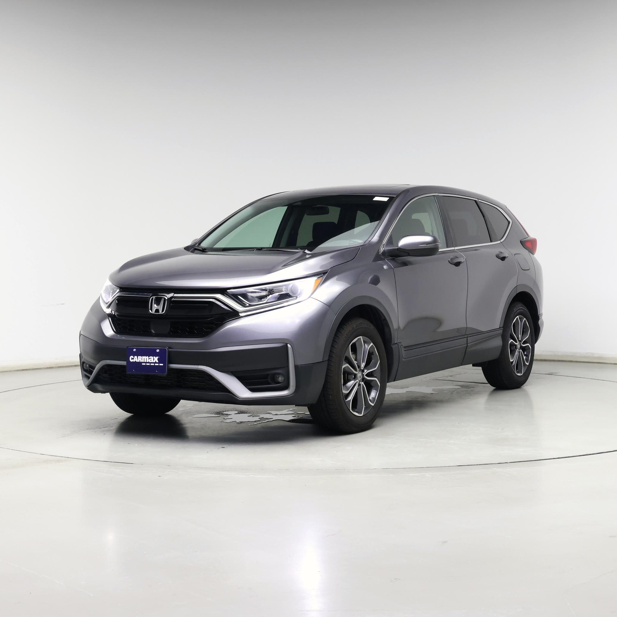 Thumbnail: 2021 Honda CR-V - 4