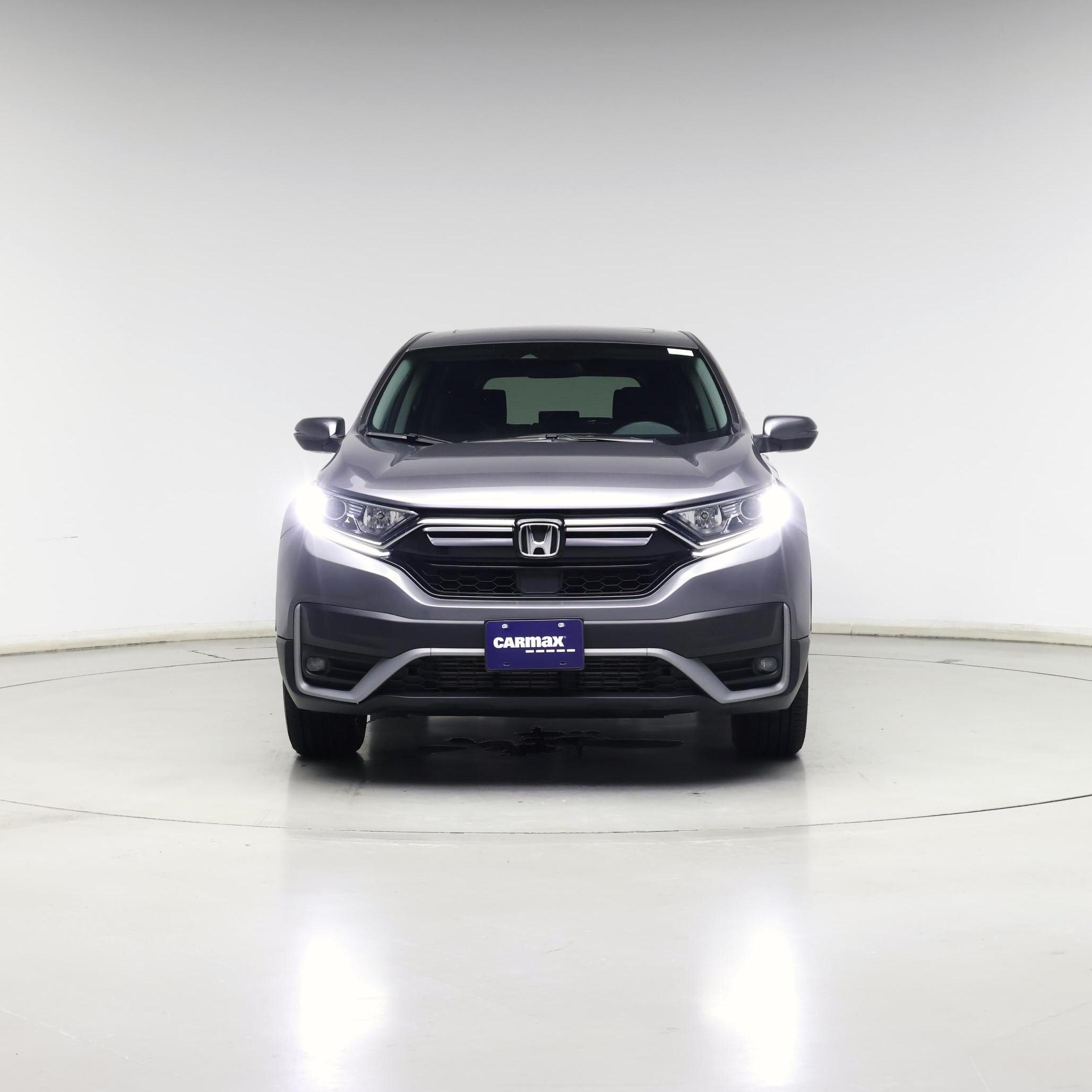 Thumbnail: 2021 Honda CR-V - 5