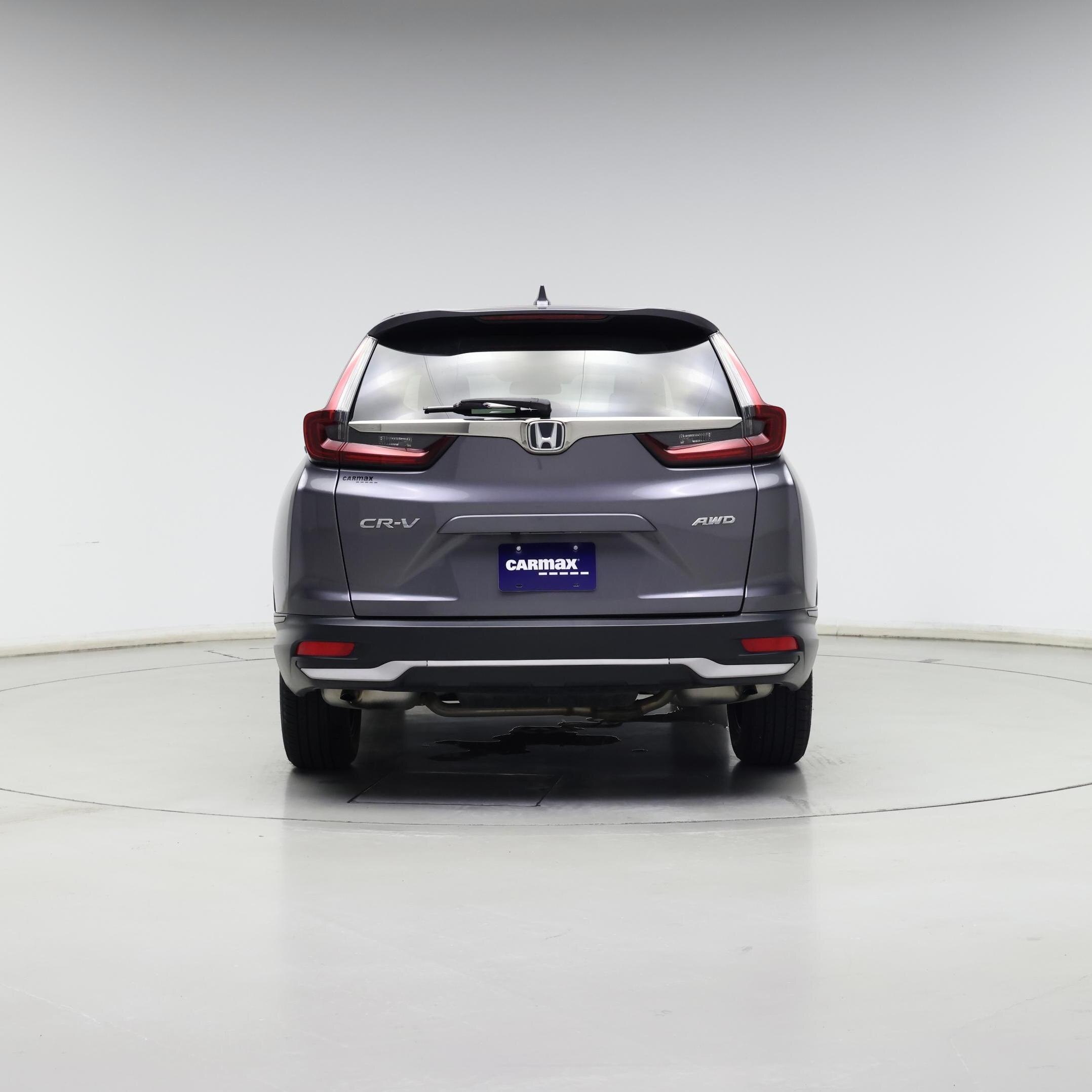 Thumbnail: 2021 Honda CR-V - 6