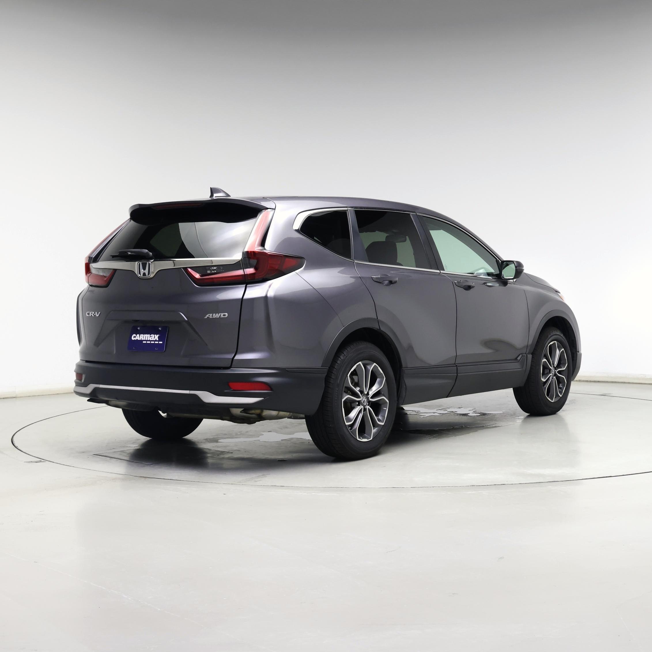 Thumbnail: 2021 Honda CR-V - 8