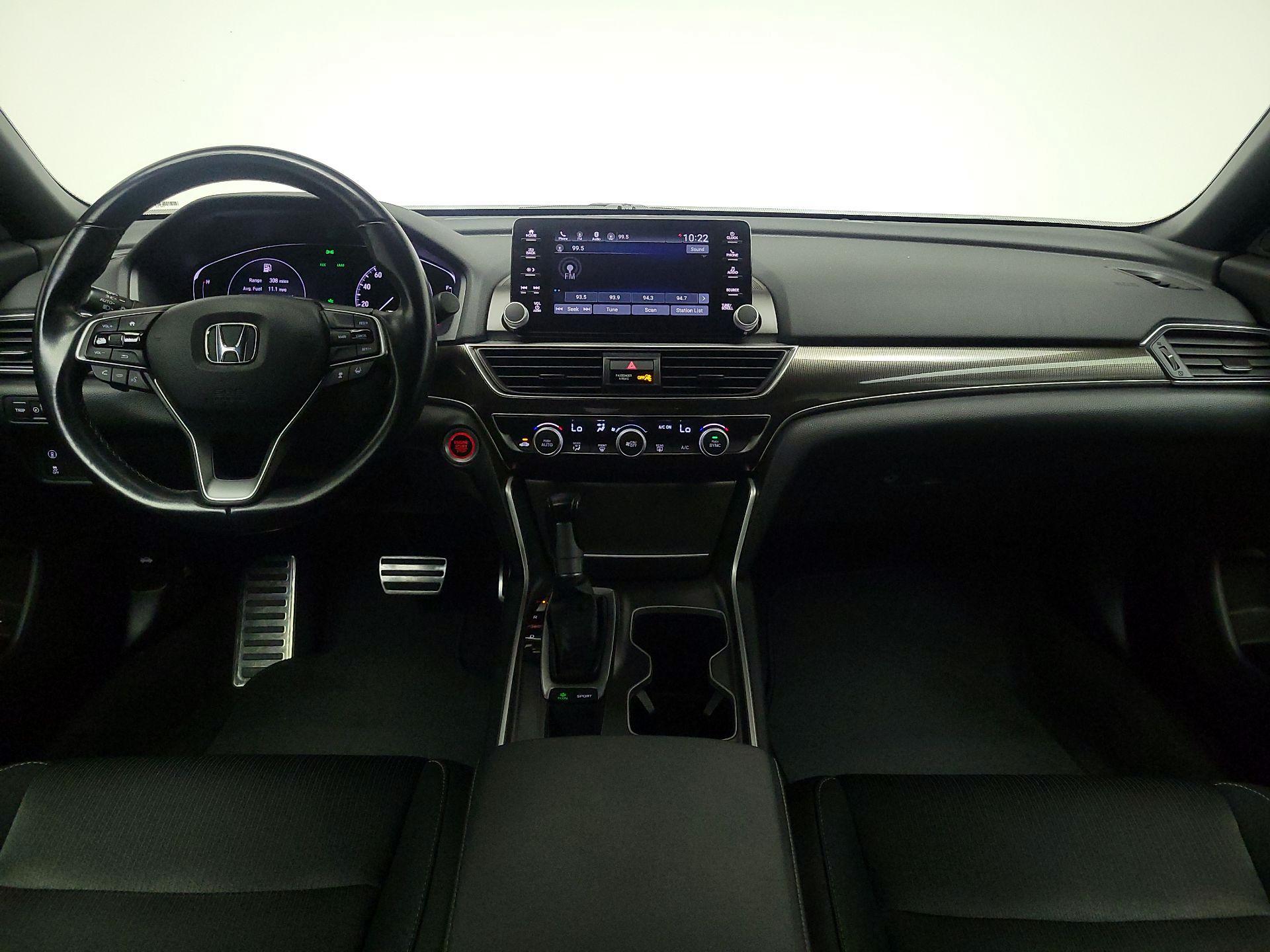 Thumbnail: 2020 Honda Accord - 9