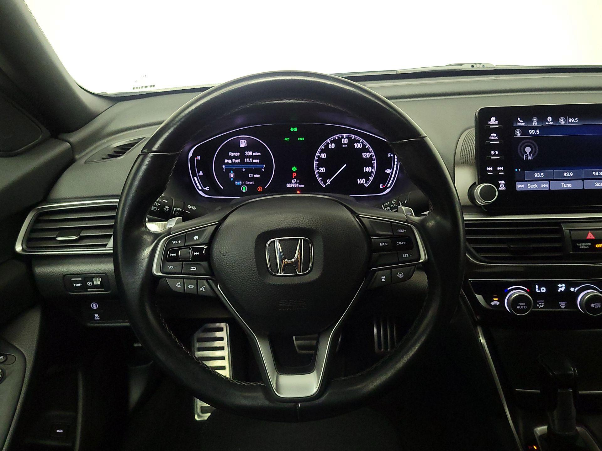 Thumbnail: 2020 Honda Accord - 10