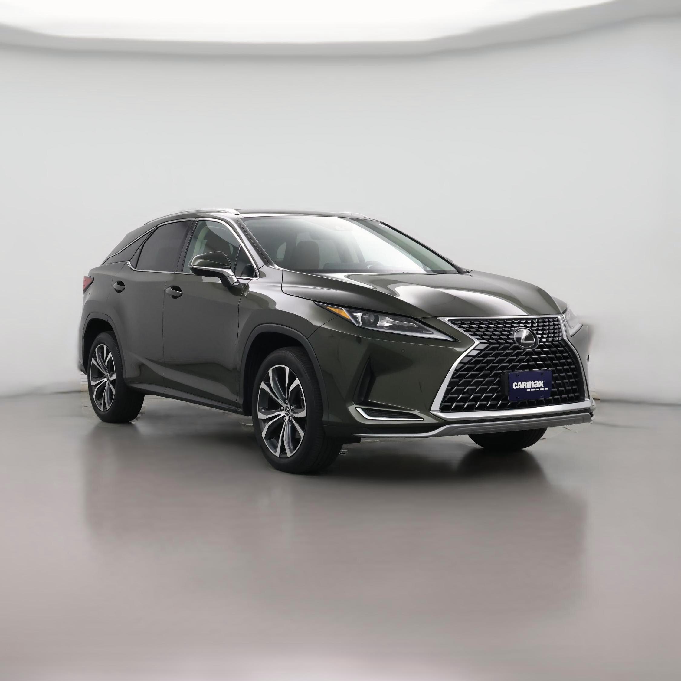 Thumbnail: 2022 Lexus RX - 1
