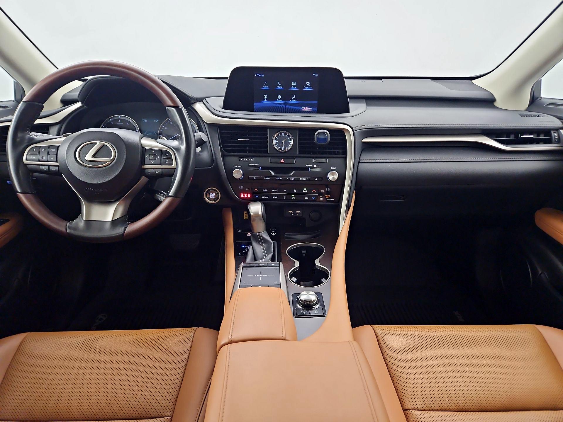 Thumbnail: 2022 Lexus RX - 9