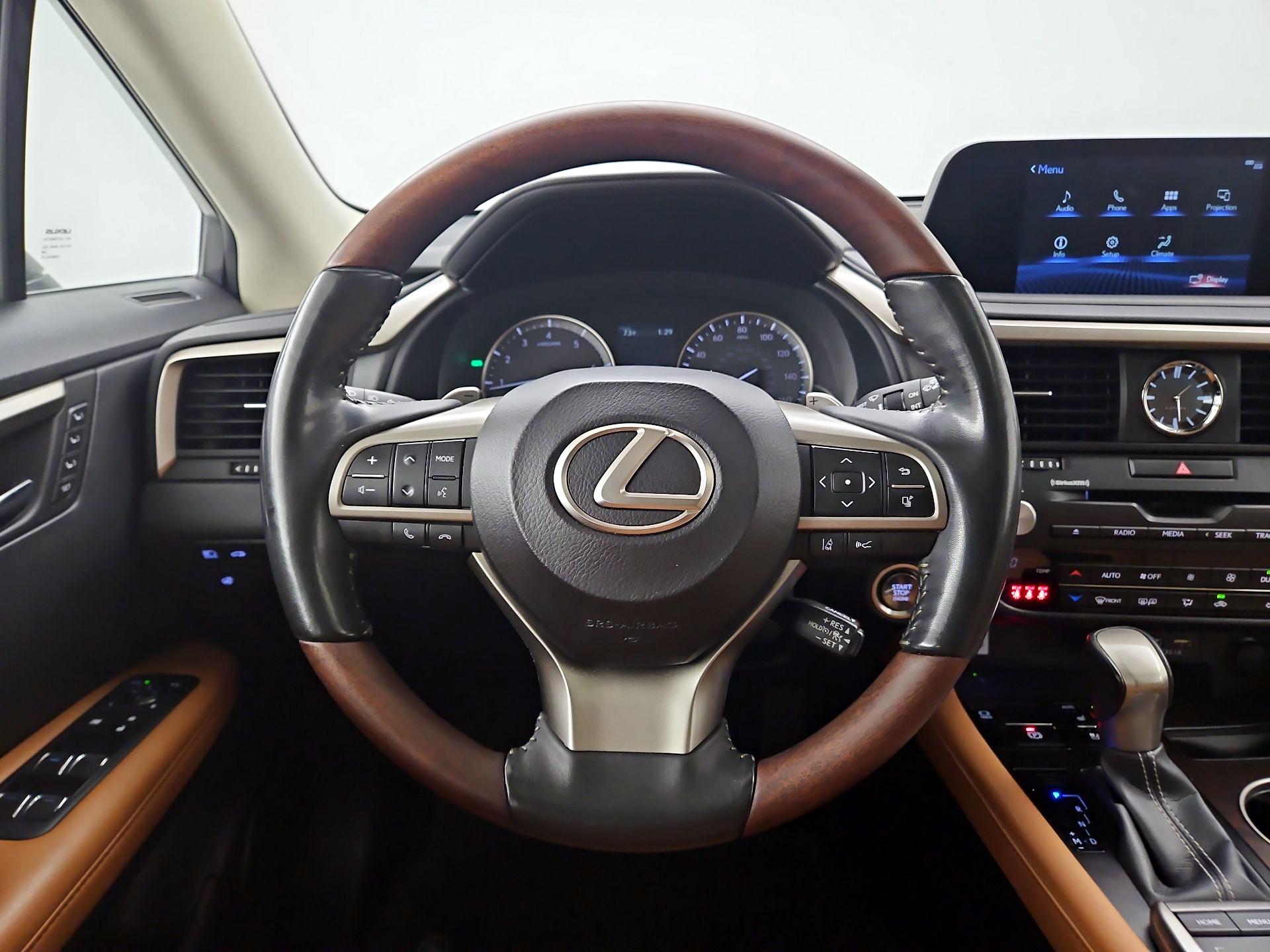 Thumbnail: 2022 Lexus RX - 10
