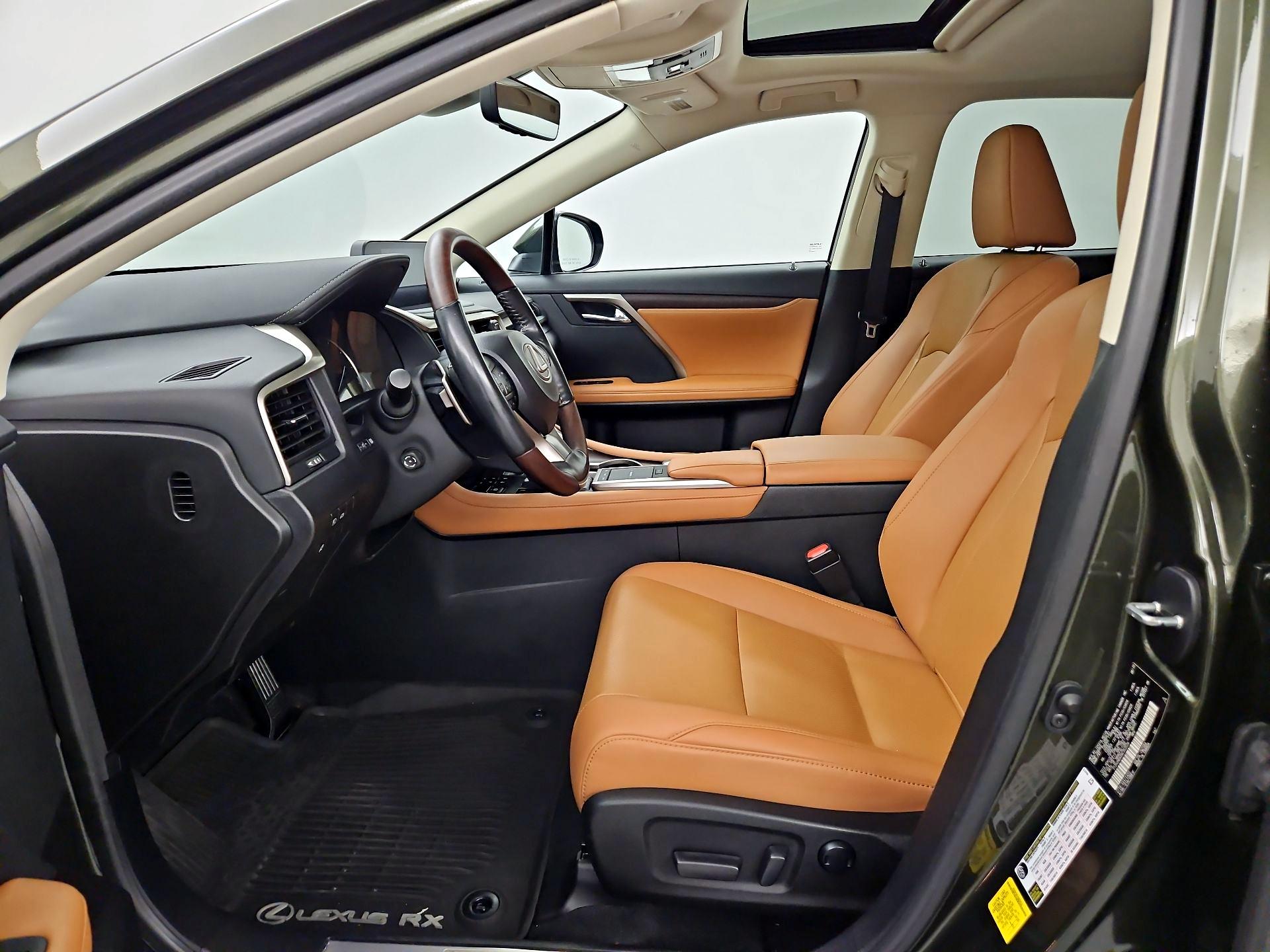 Thumbnail: 2022 Lexus RX - 11