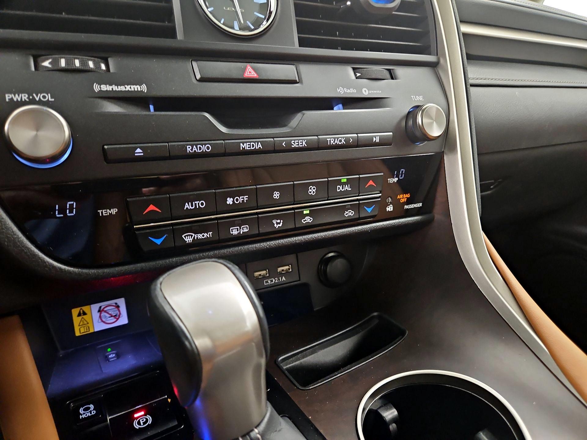 Thumbnail: 2022 Lexus RX - 16